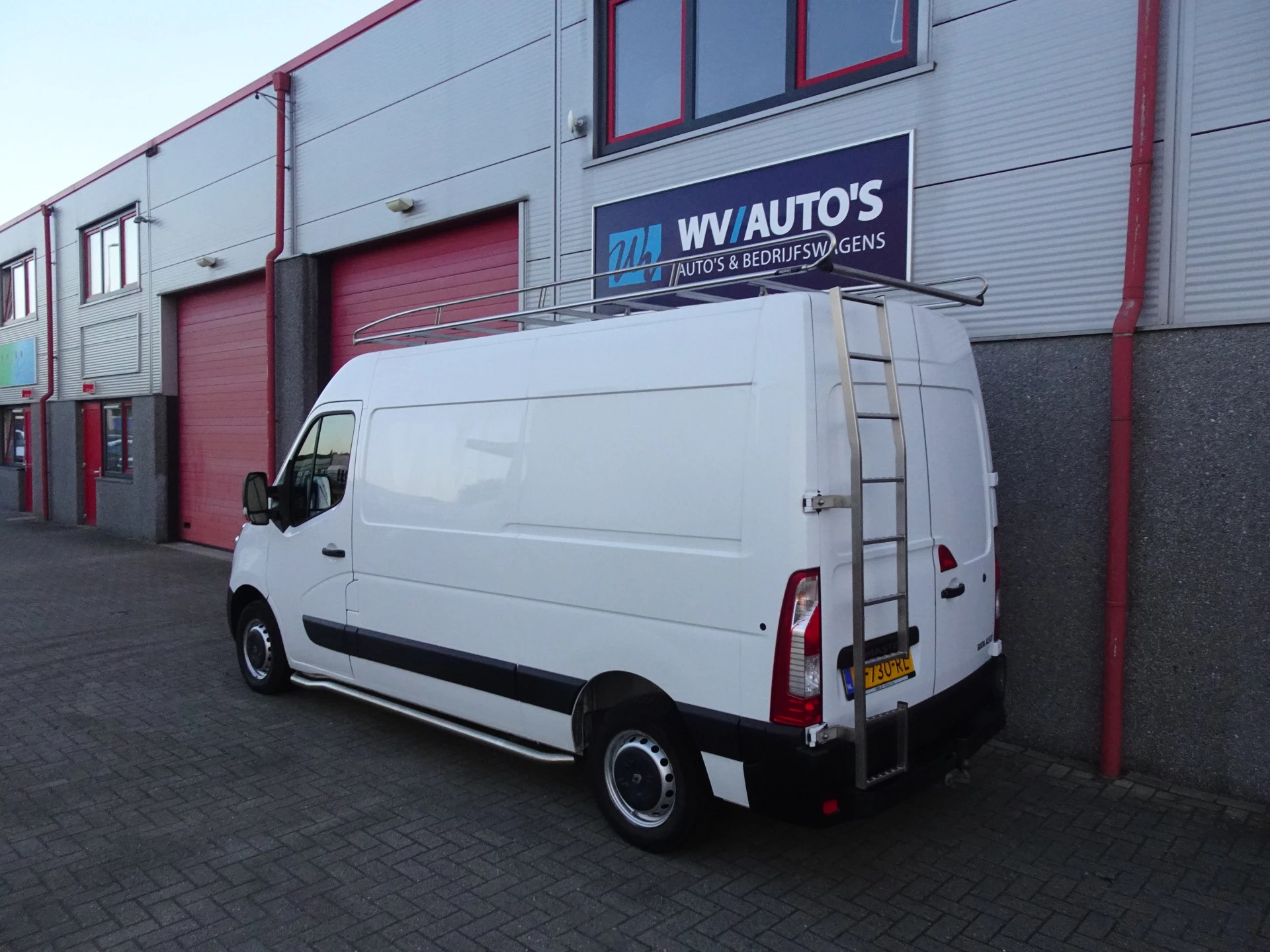 Hoofdafbeelding Renault Master