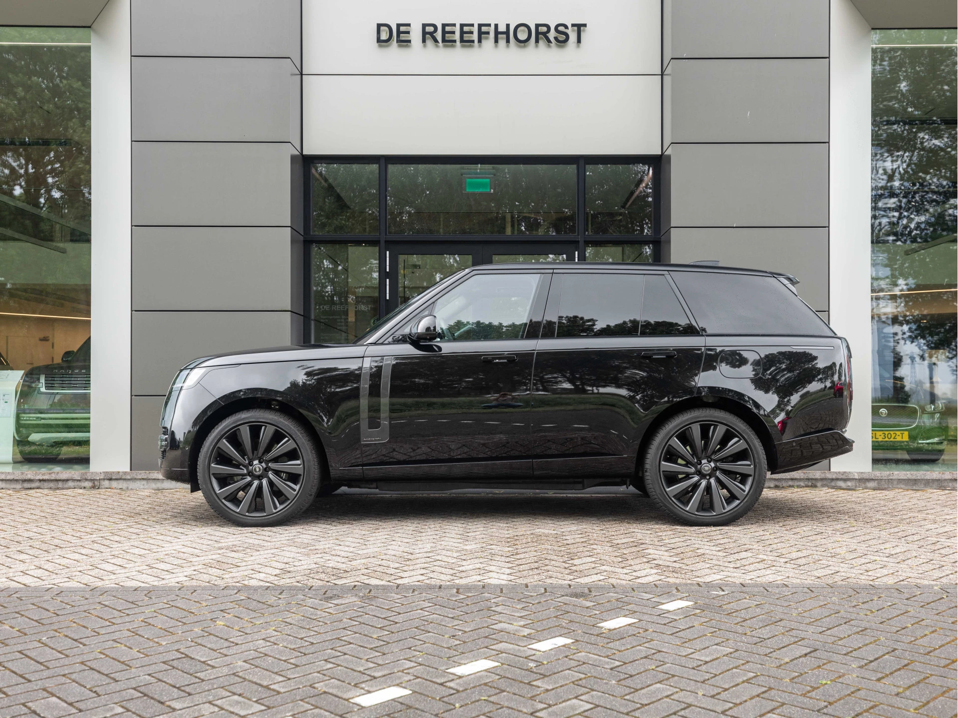 Hoofdafbeelding Land Rover Range Rover