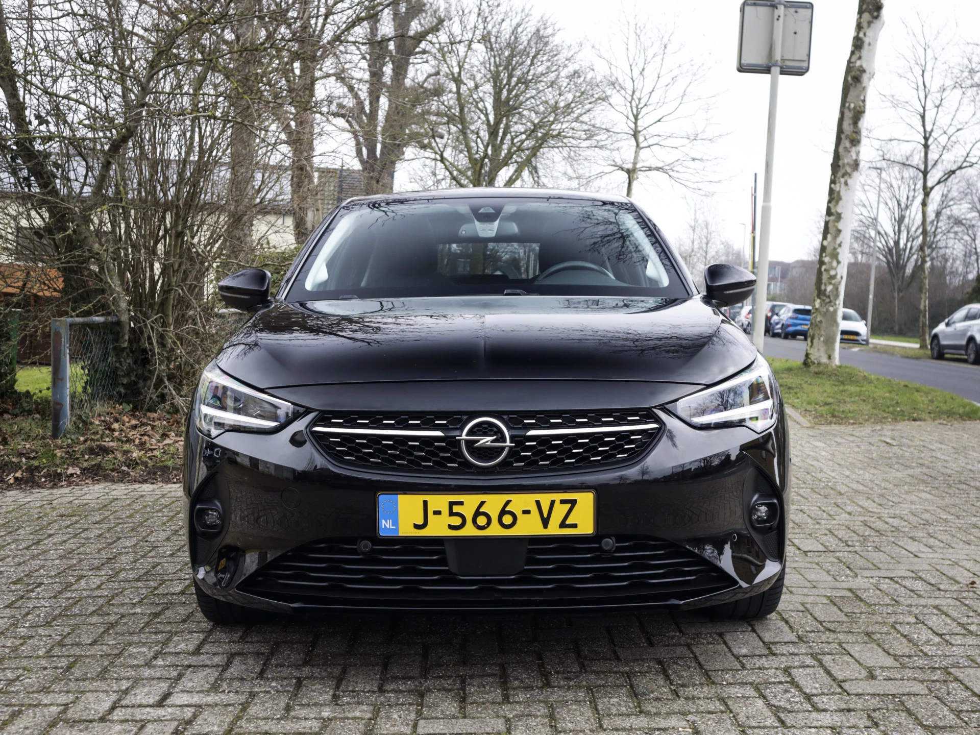 Hoofdafbeelding Opel Corsa-e