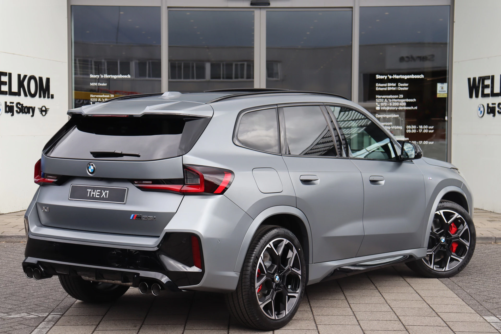 Hoofdafbeelding BMW X1