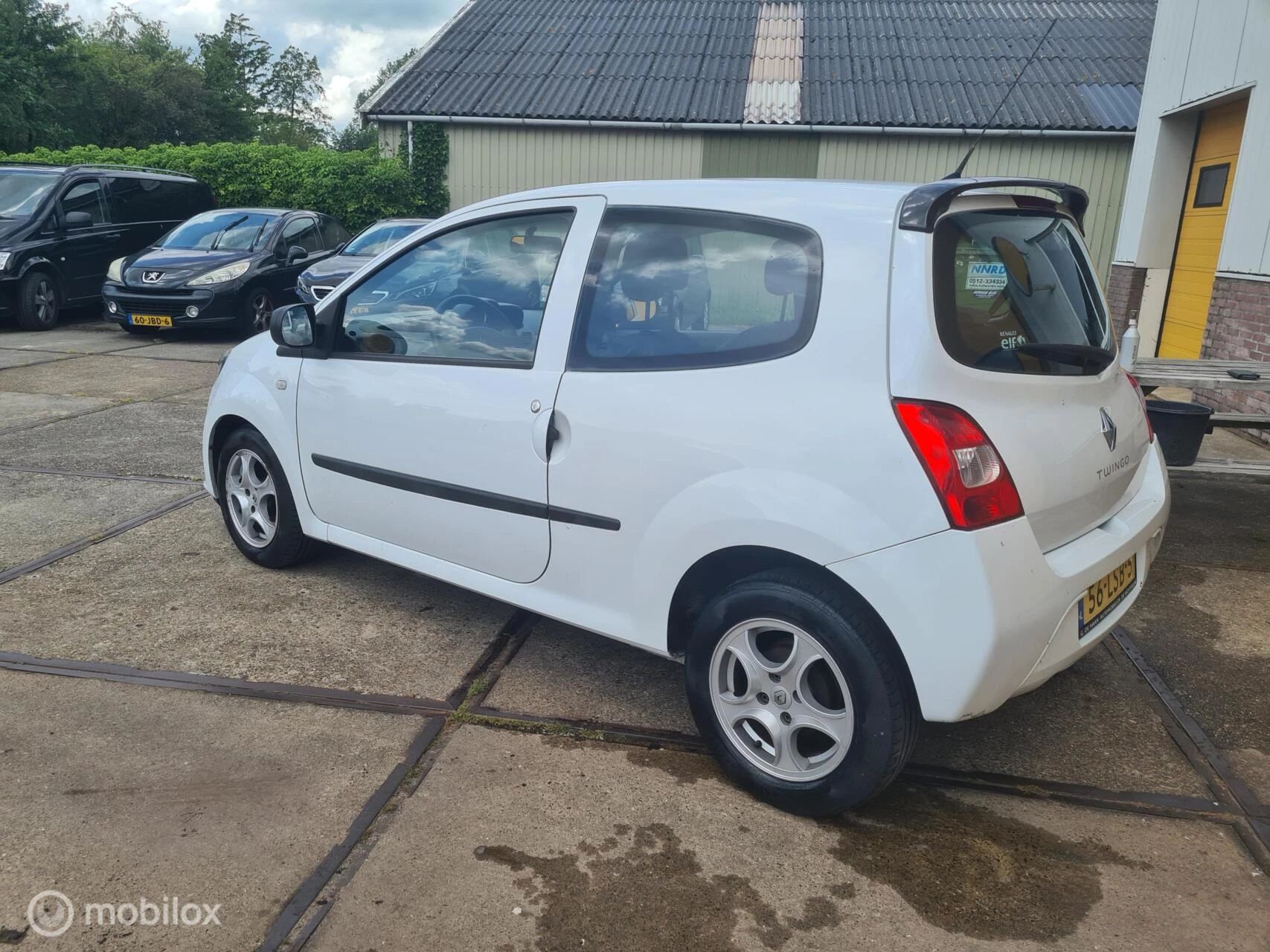 Hoofdafbeelding Renault Twingo