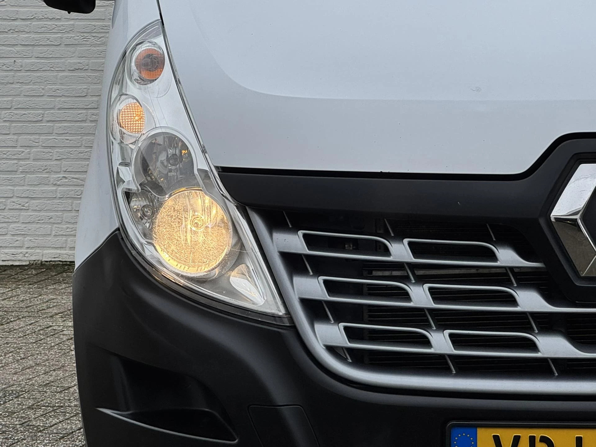 Hoofdafbeelding Renault Master