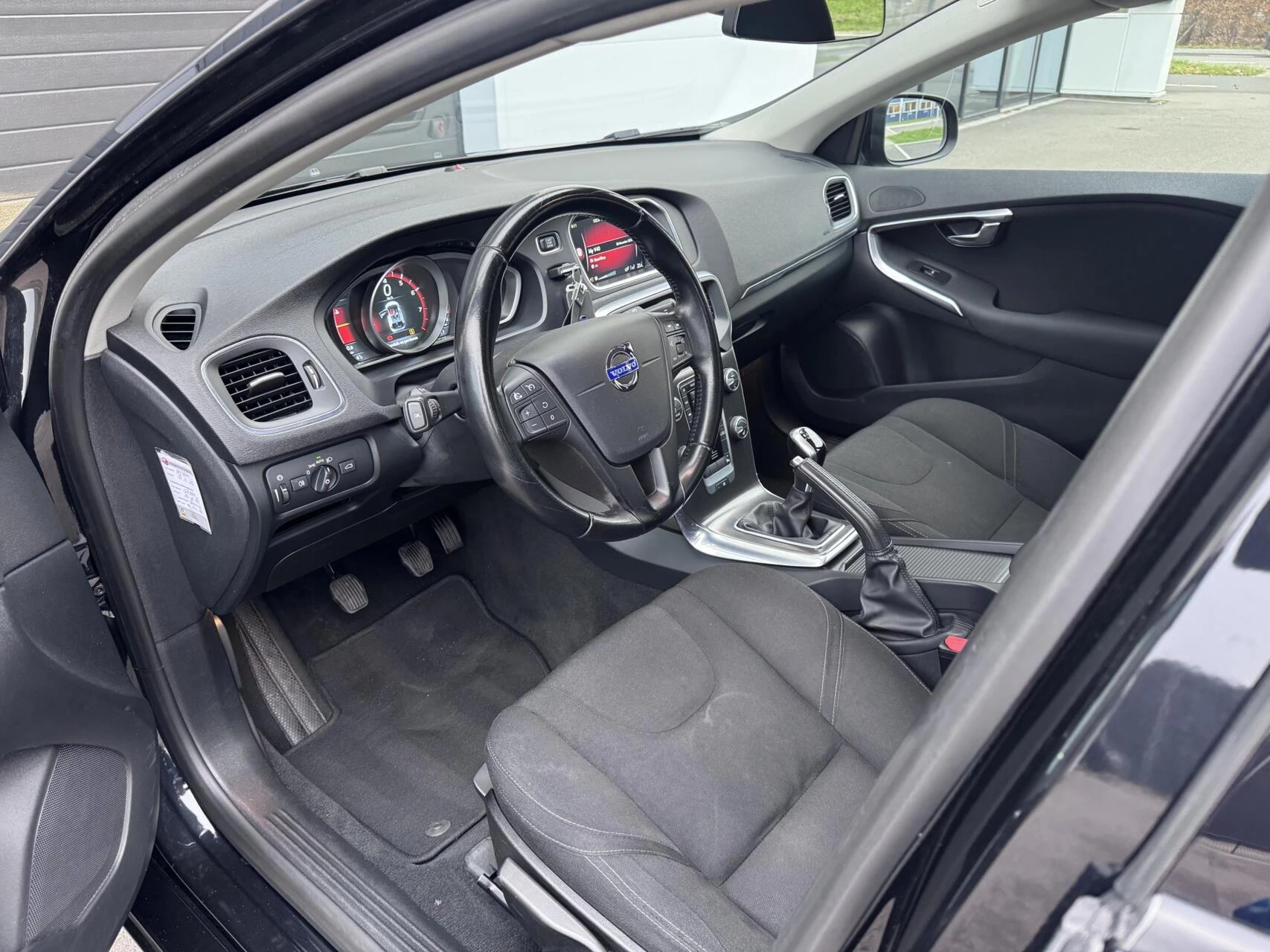 Hoofdafbeelding Volvo V40