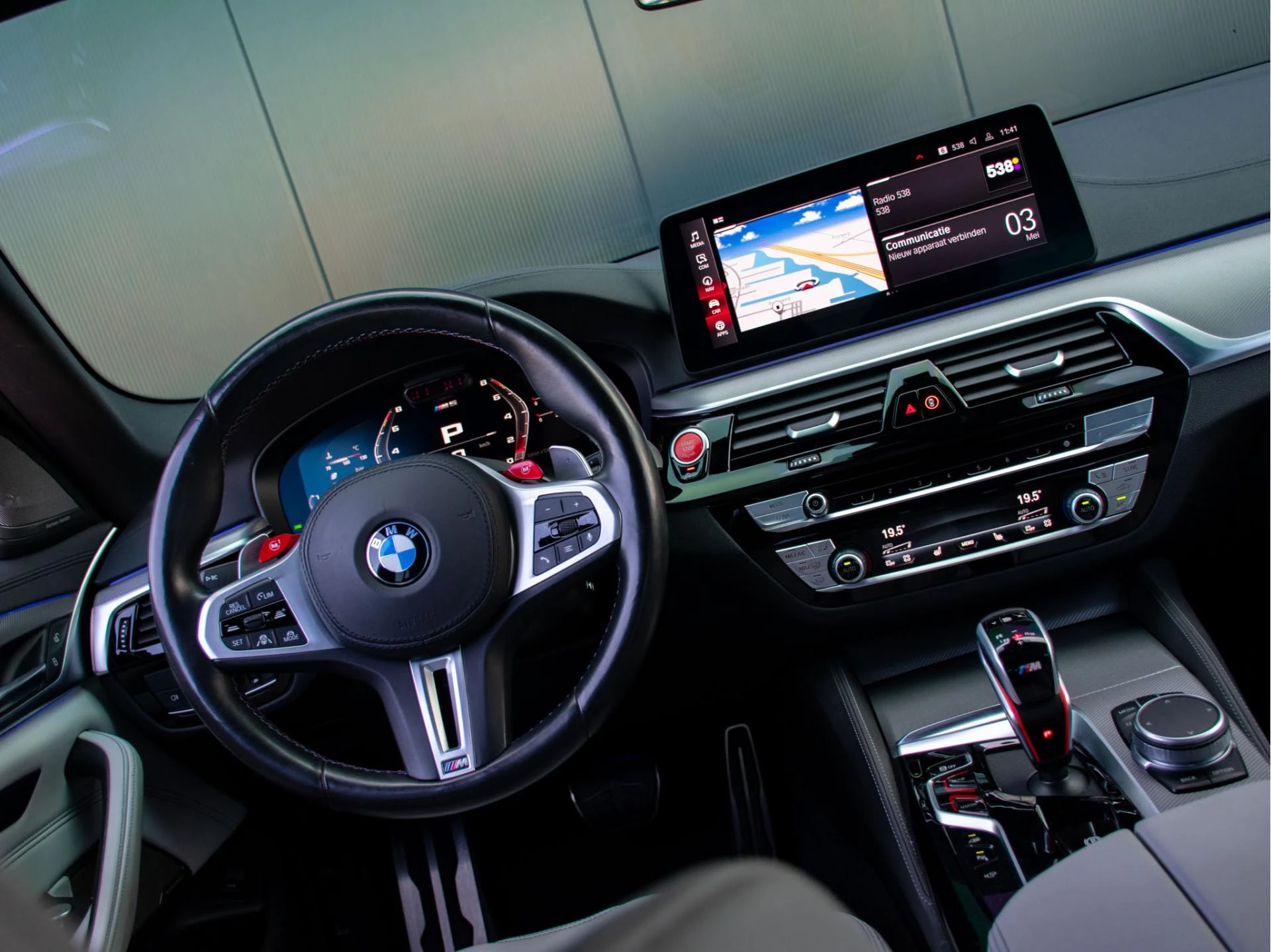 Hoofdafbeelding BMW M5