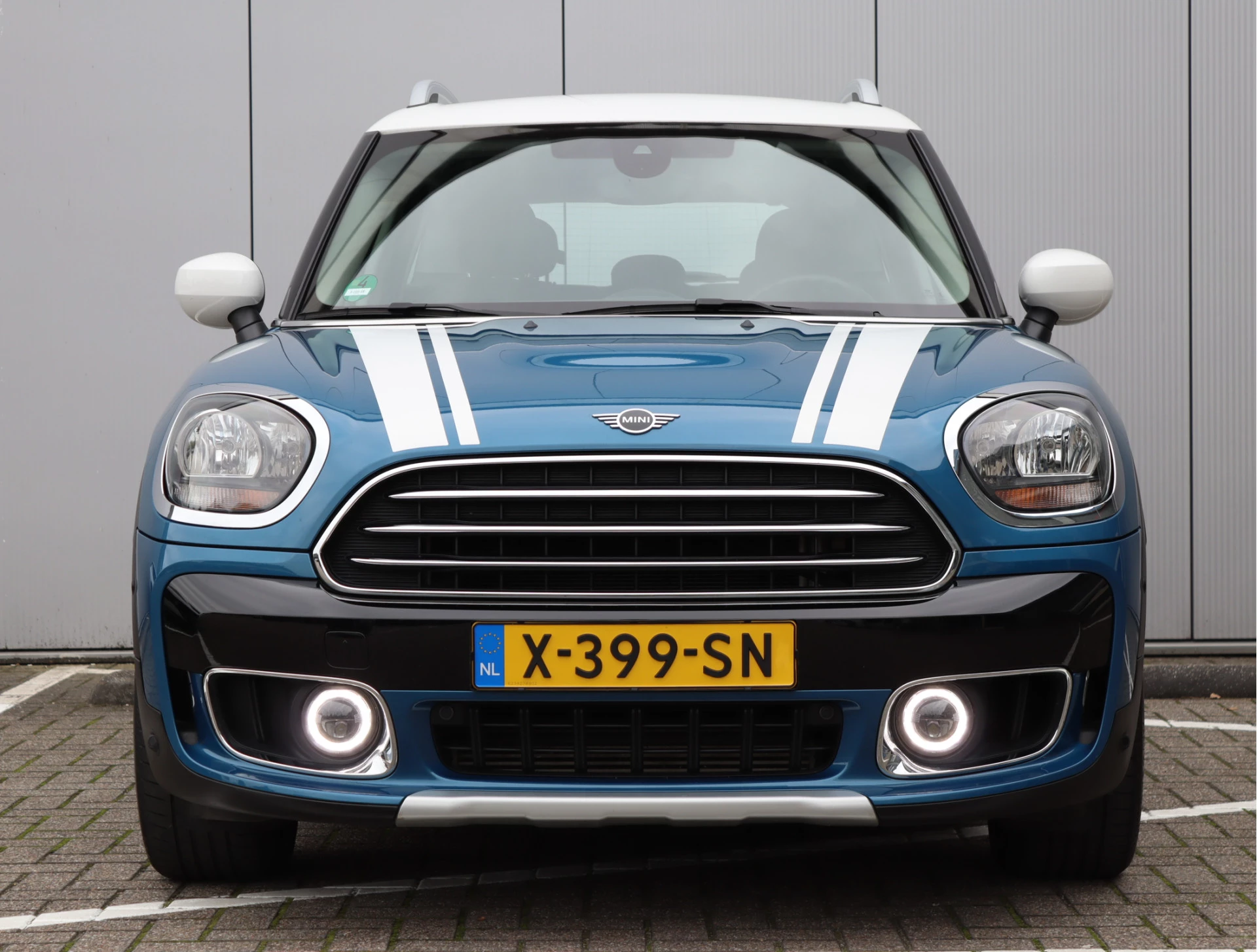 Hoofdafbeelding MINI Countryman