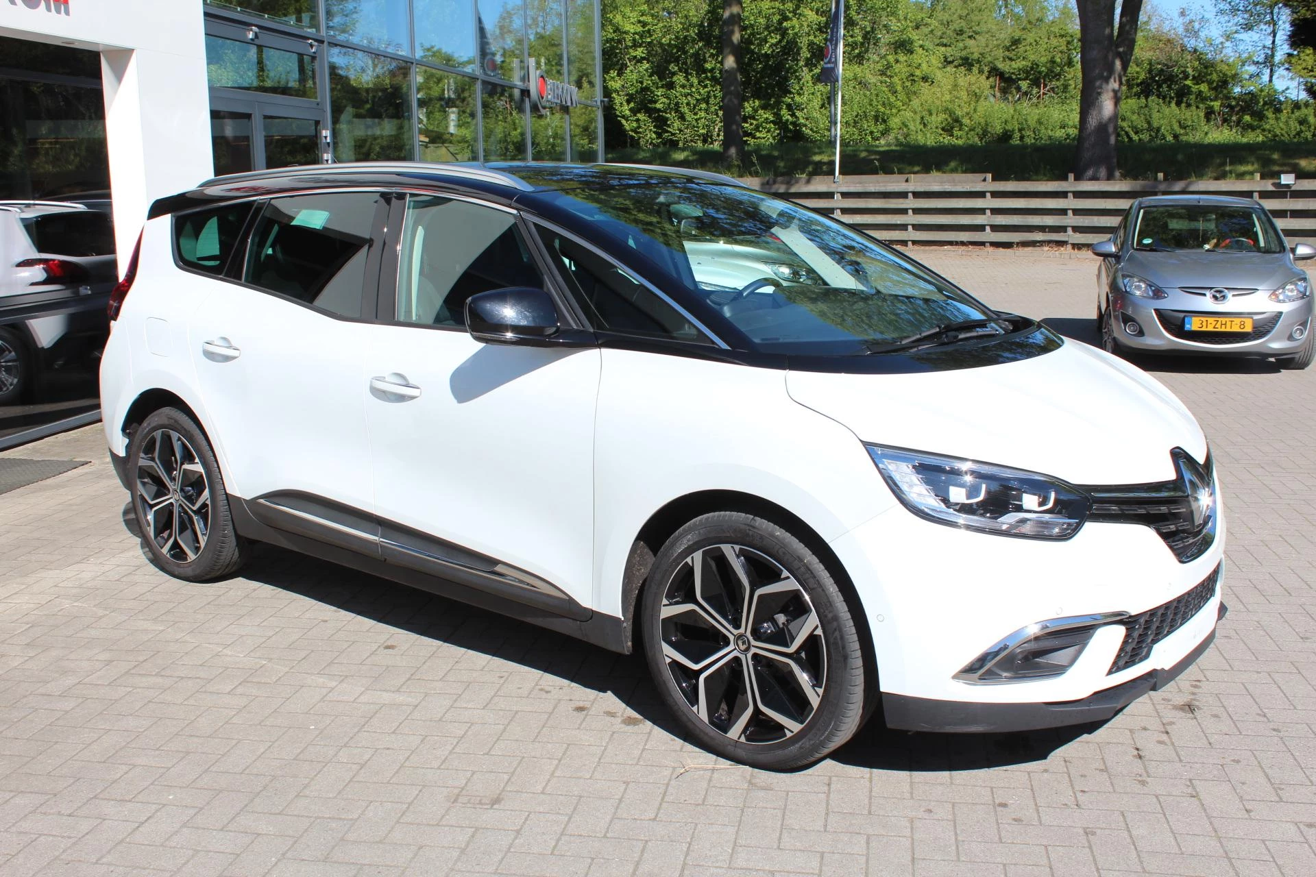 Hoofdafbeelding Renault Grand Scénic