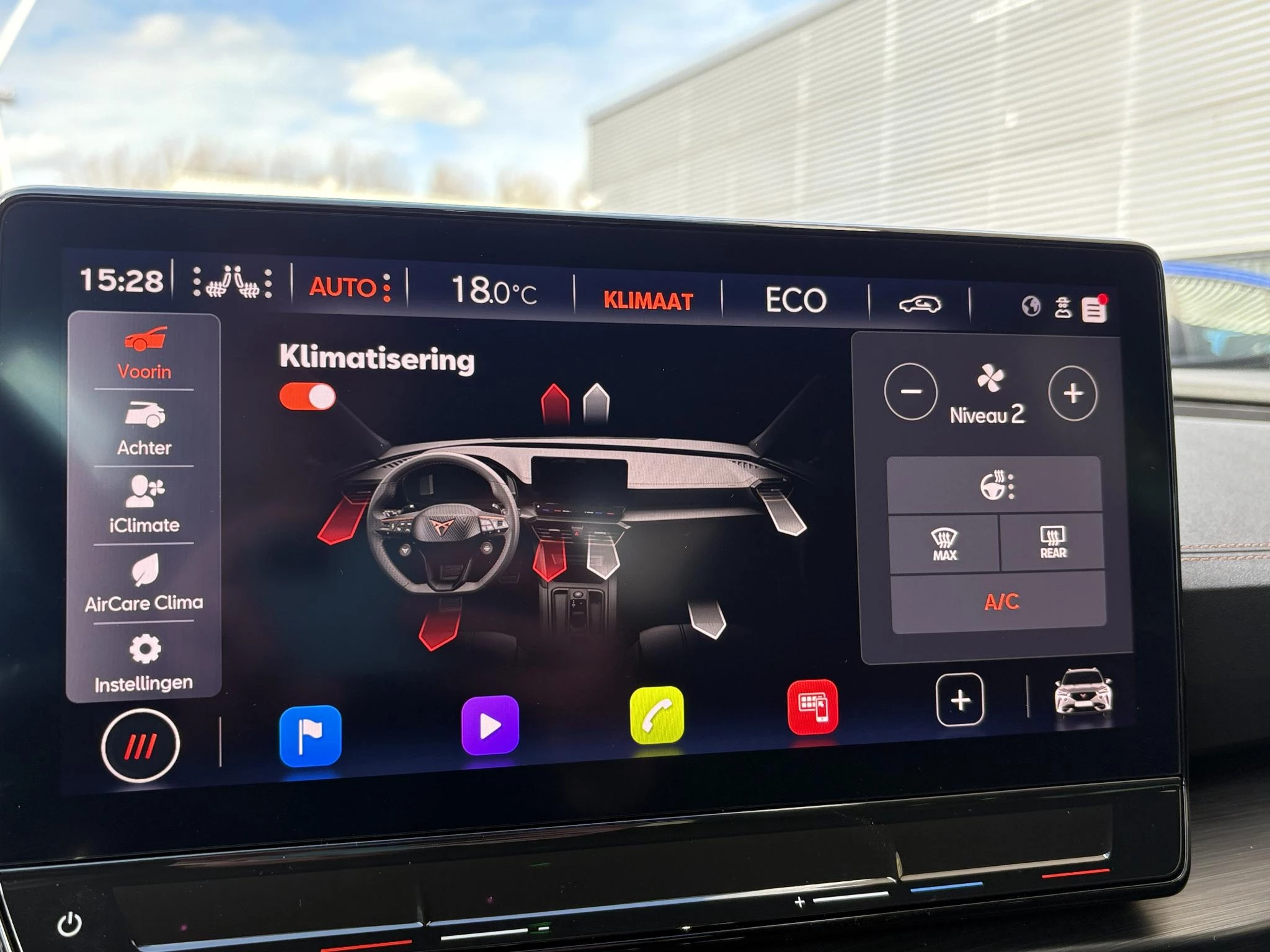 Hoofdafbeelding CUPRA Formentor