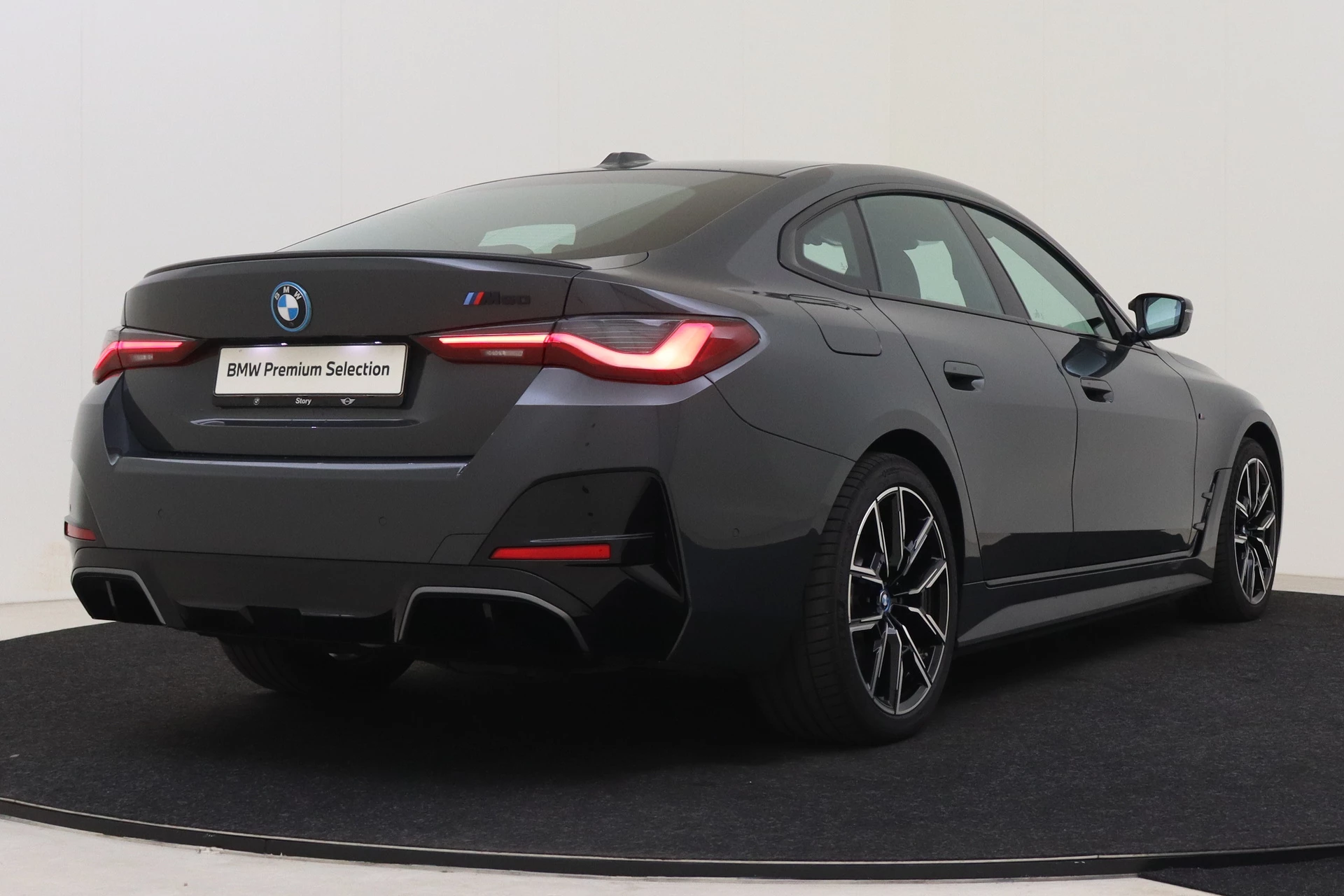 Hoofdafbeelding BMW i4