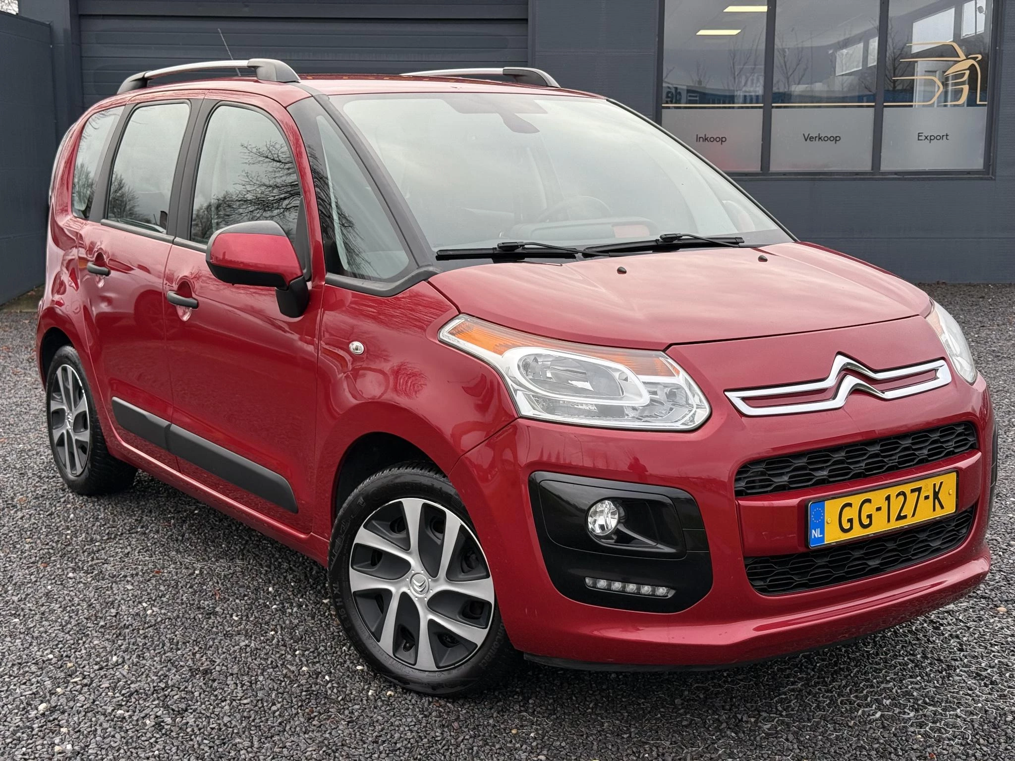 Hoofdafbeelding Citroën C3 Picasso