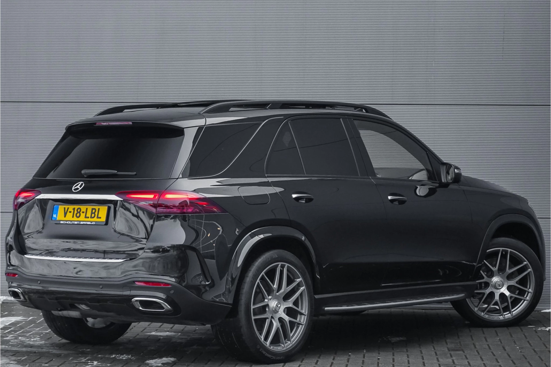 Hoofdafbeelding Mercedes-Benz GLE