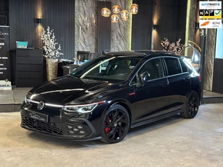 Volkswagen Golf 2.0 TSI GTI|PANO
