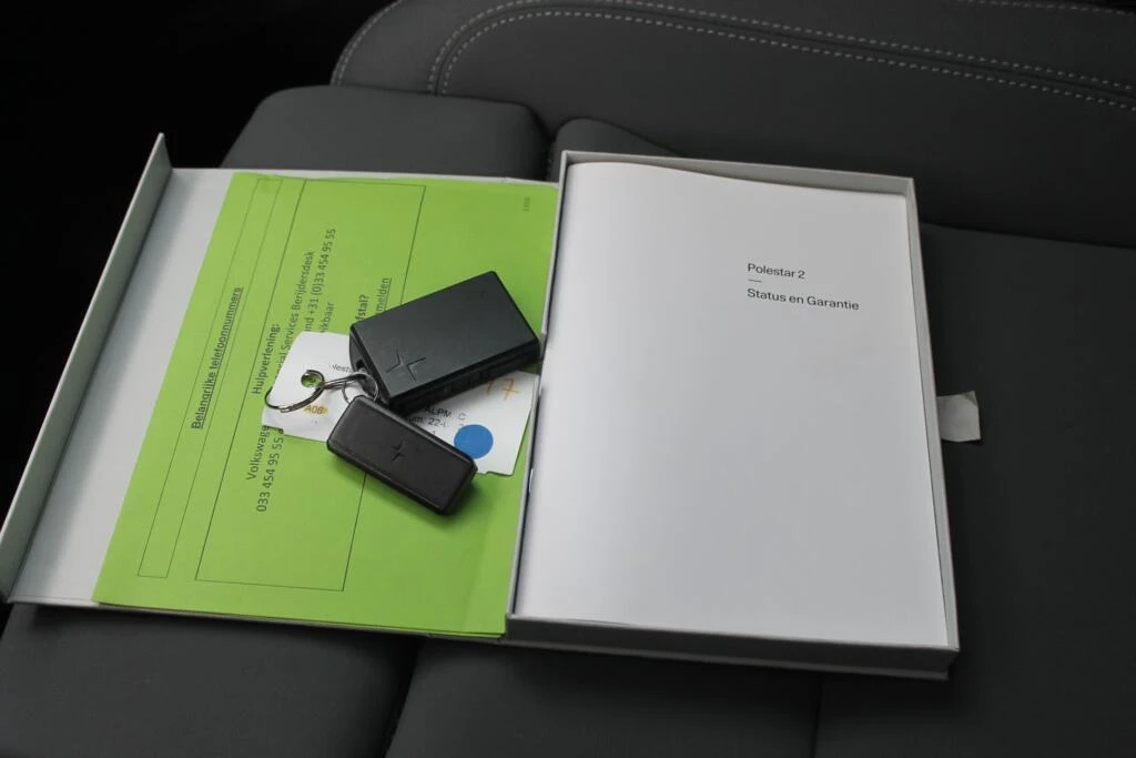 Hoofdafbeelding Polestar 2