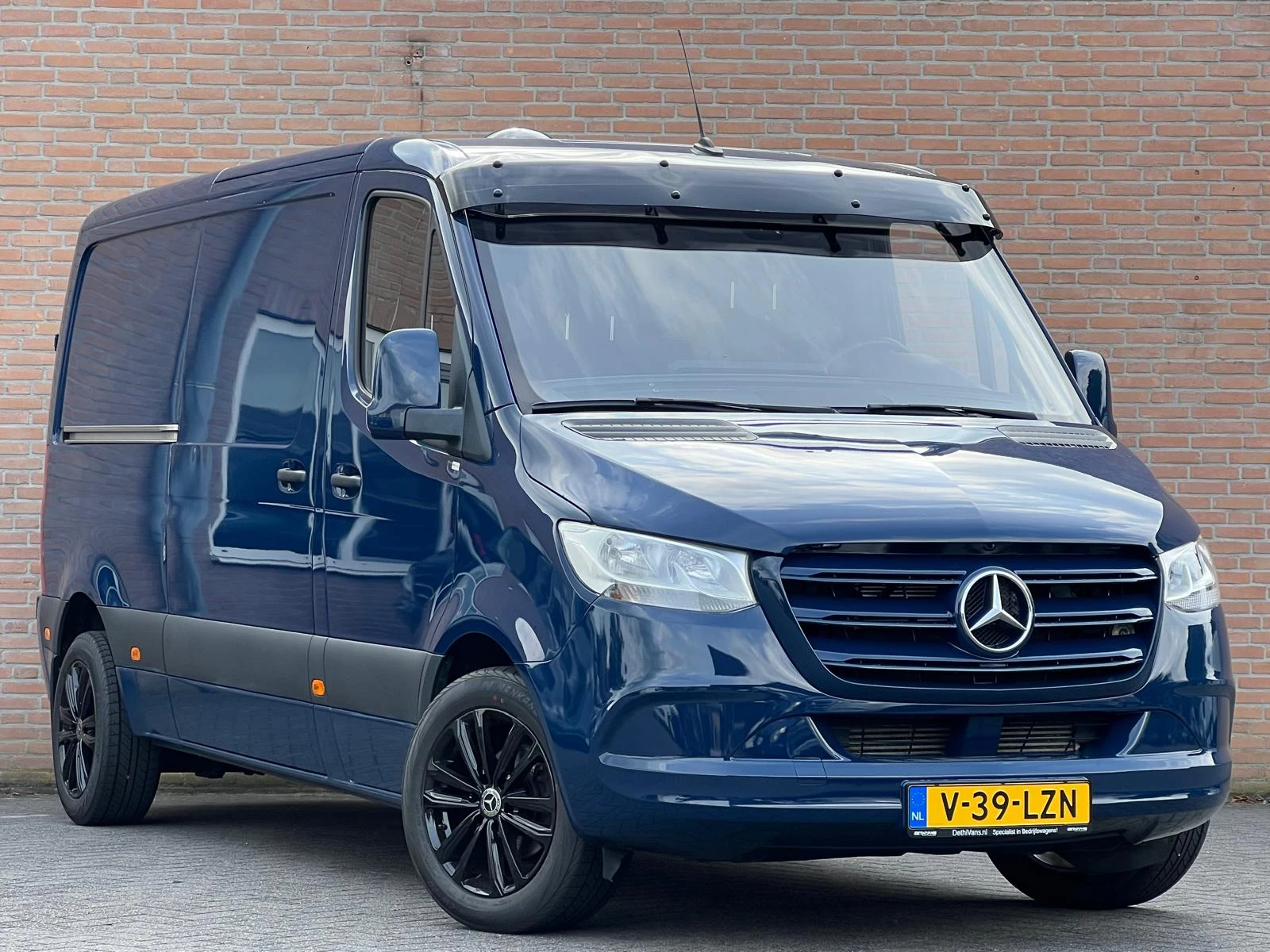 Hoofdafbeelding Mercedes-Benz Sprinter