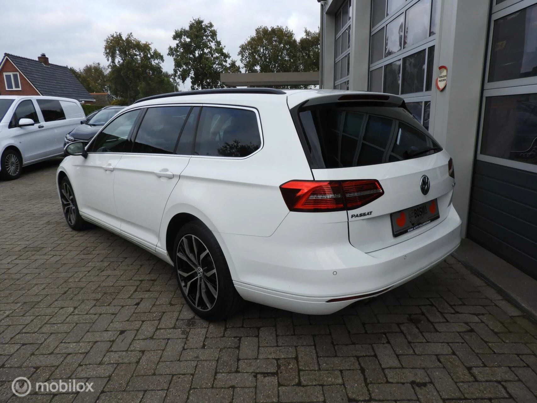 Hoofdafbeelding Volkswagen Passat