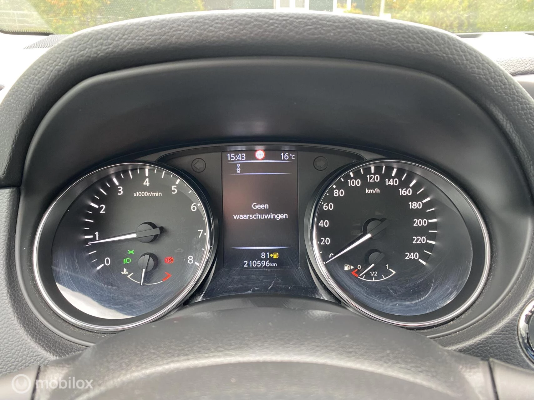 Hoofdafbeelding Nissan QASHQAI