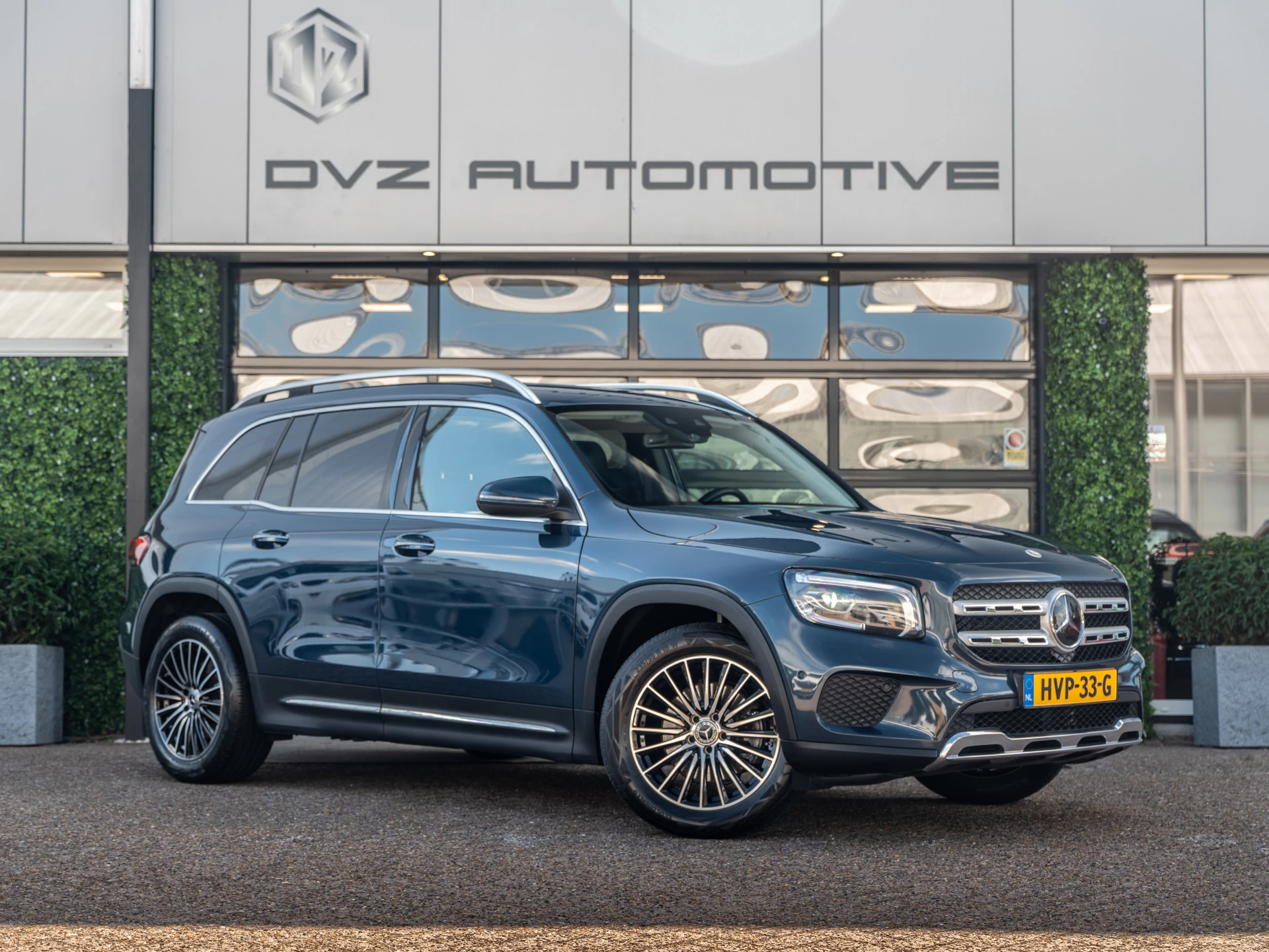 Hoofdafbeelding Mercedes-Benz GLB