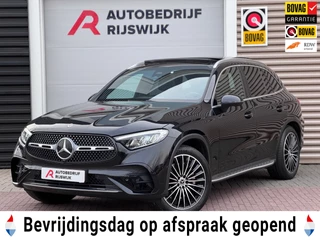 Mercedes-Benz GLC-klasse 200 4MATIC AMG Line Pano/Memory/Camera