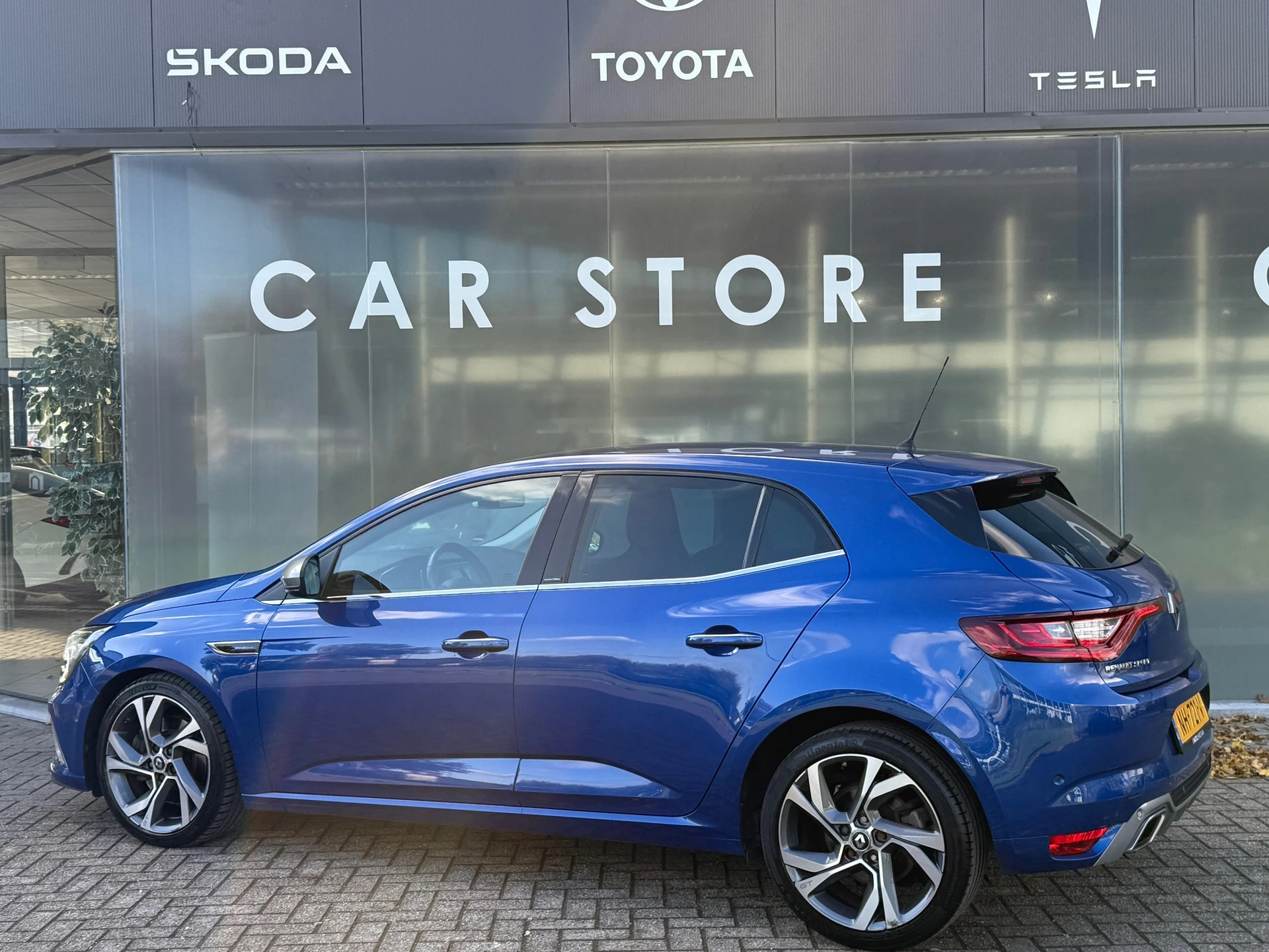 Hoofdafbeelding Renault Mégane