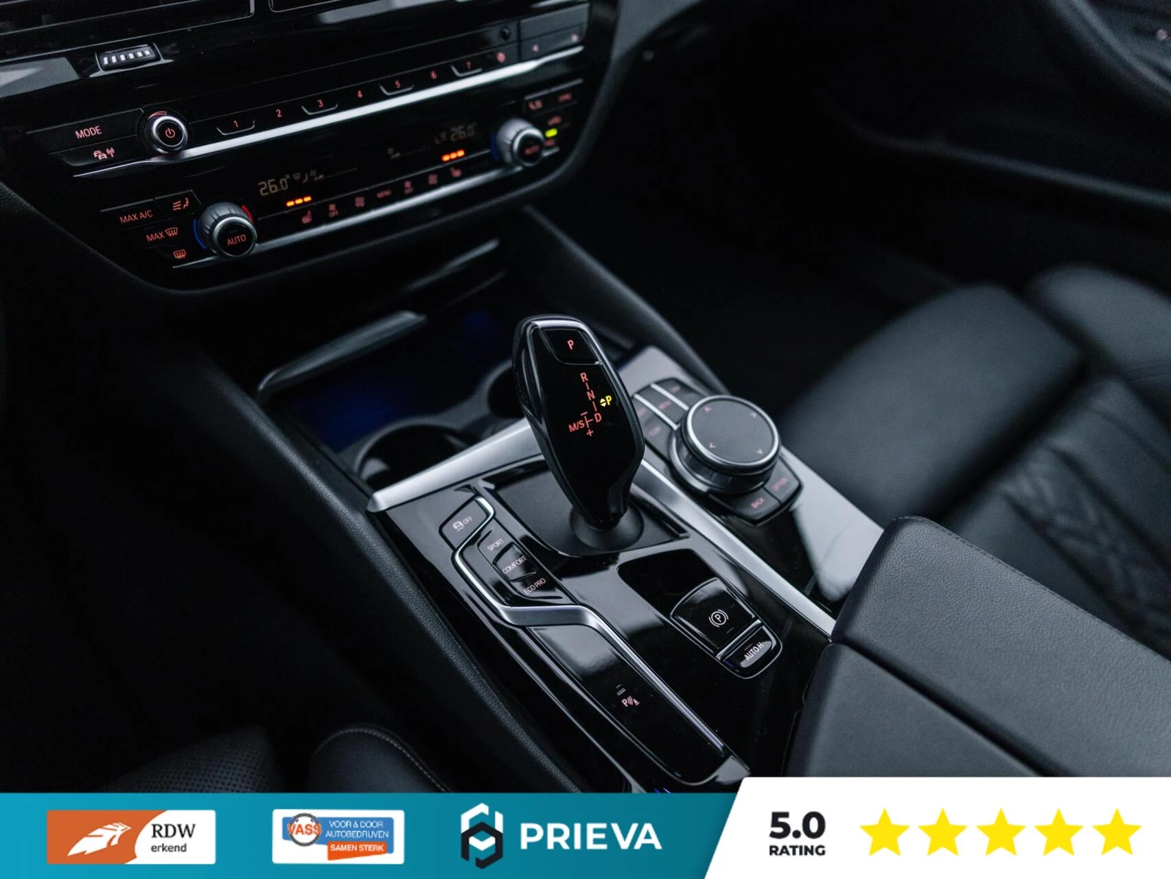 Hoofdafbeelding BMW 5 Serie