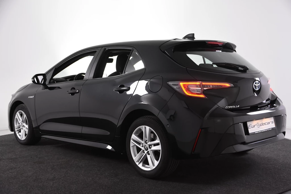 Hoofdafbeelding Toyota Corolla