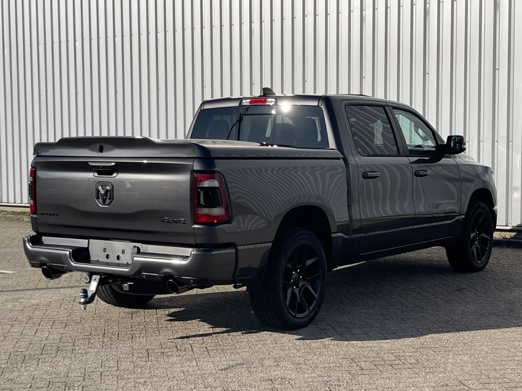 Hoofdafbeelding Dodge Ram Pick-Up