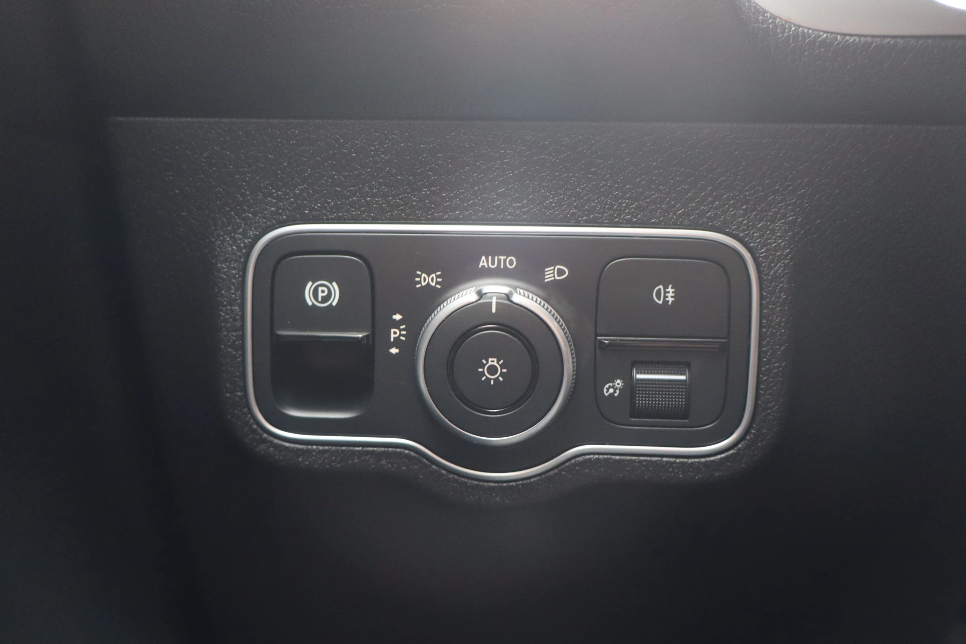 Hoofdafbeelding Mercedes-Benz EQB