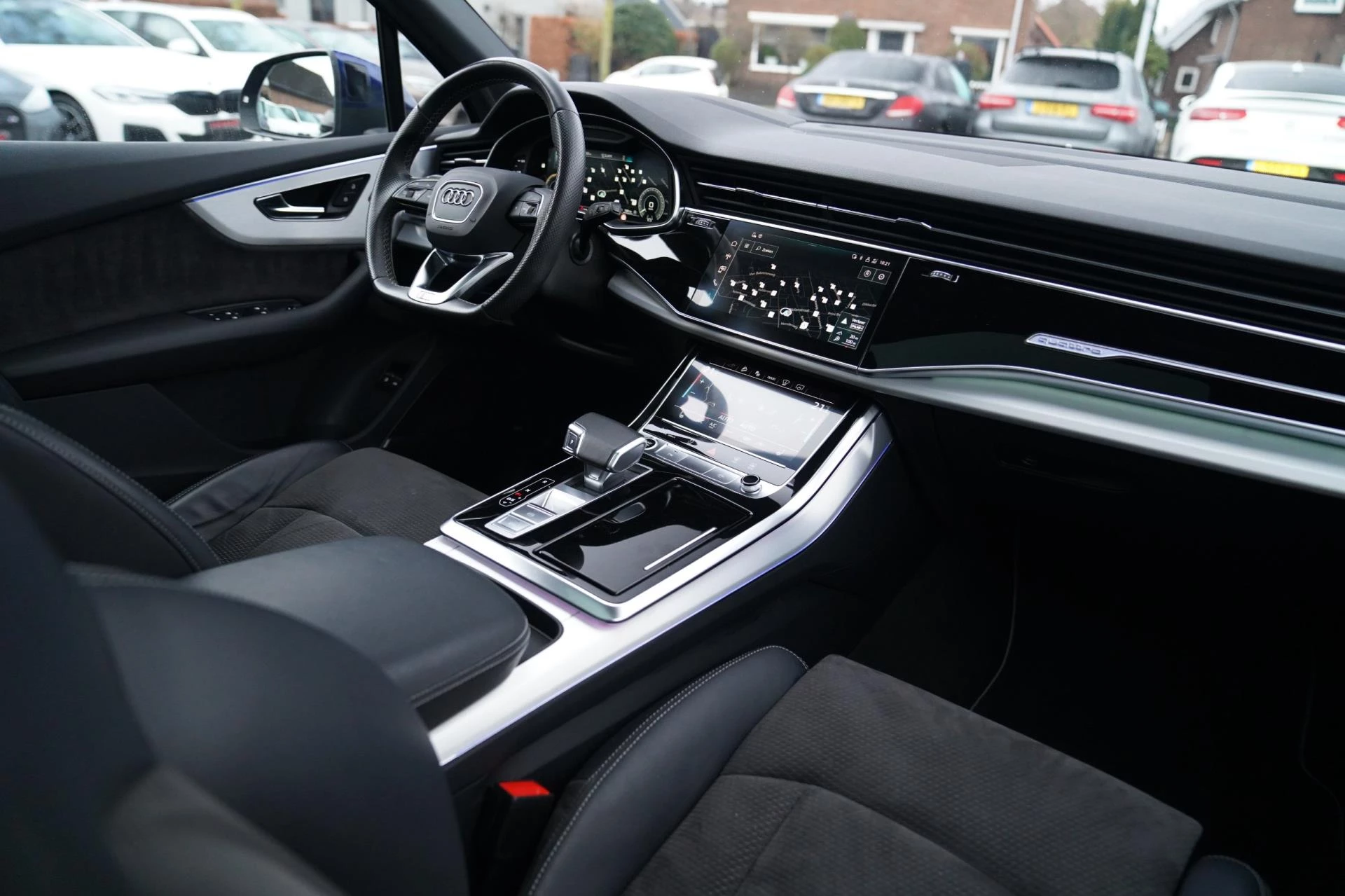 Hoofdafbeelding Audi Q7