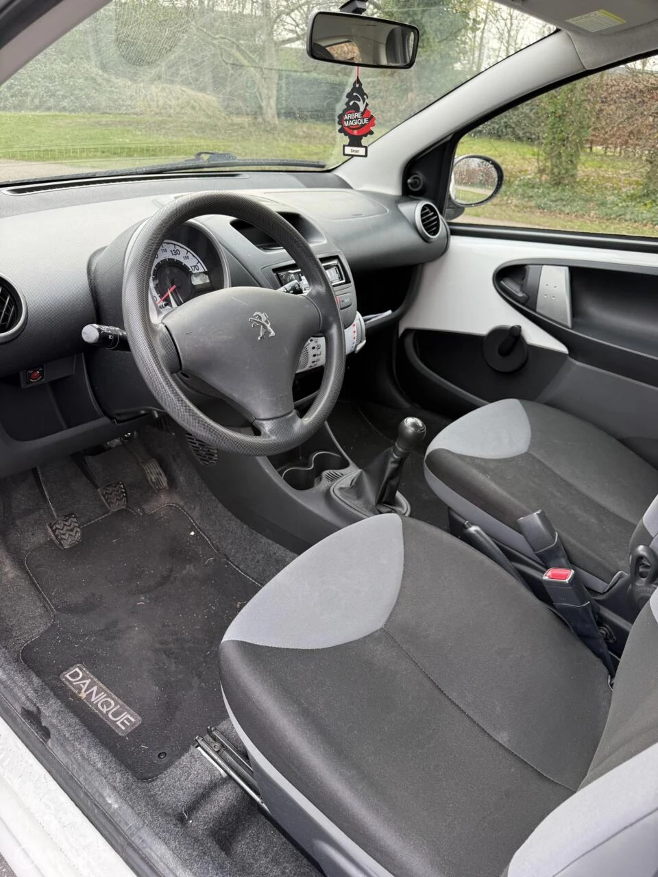 Hoofdafbeelding Peugeot 107