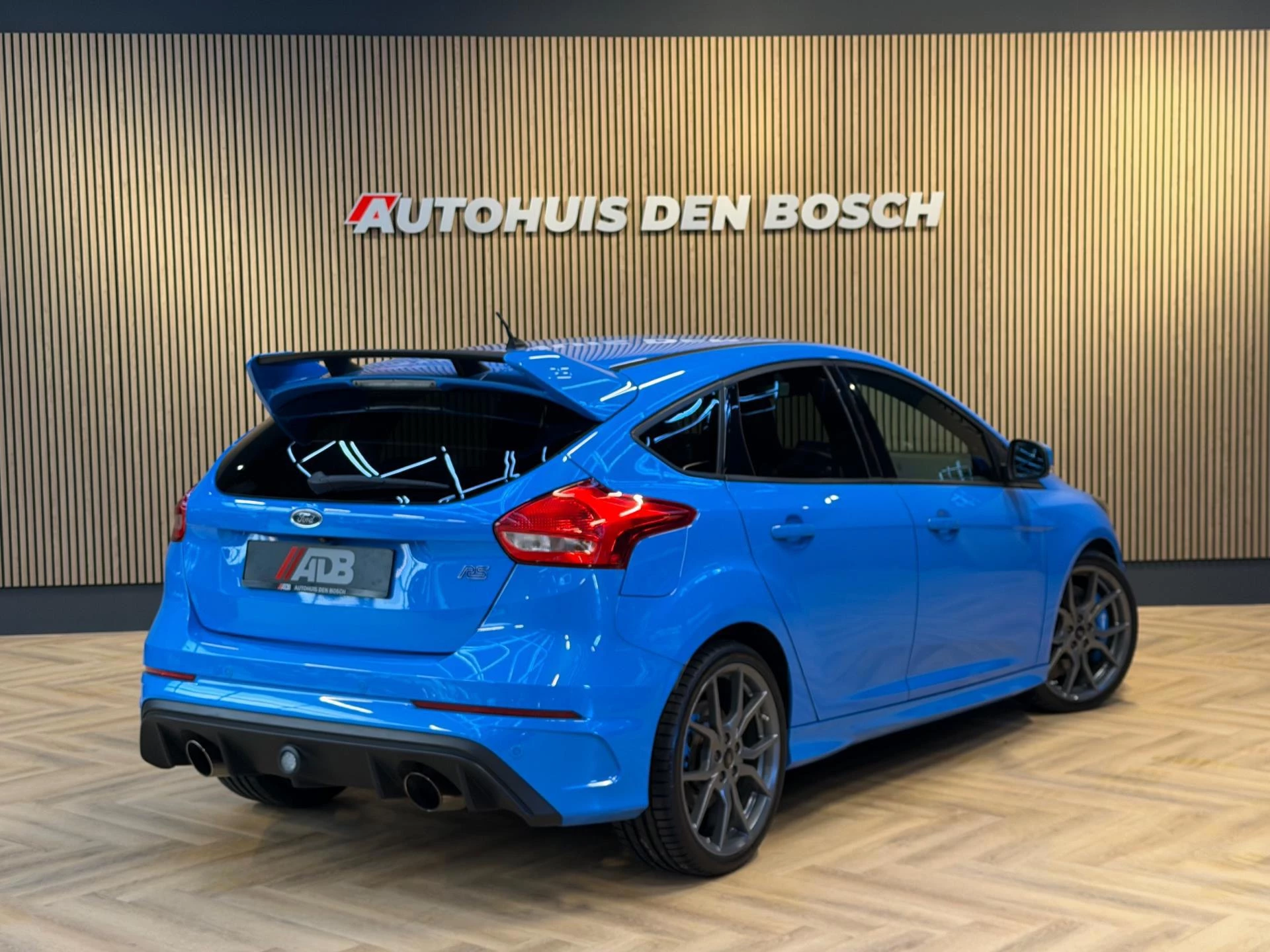 Hoofdafbeelding Ford Focus