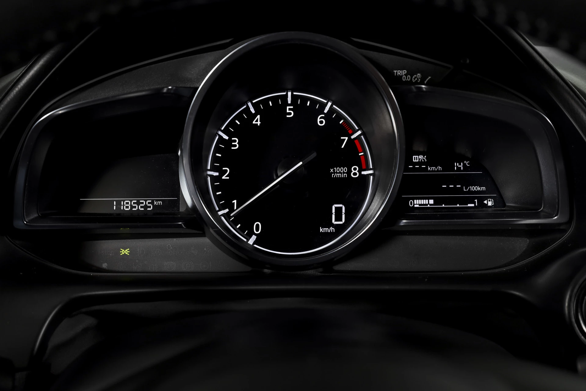 Hoofdafbeelding Mazda CX-3