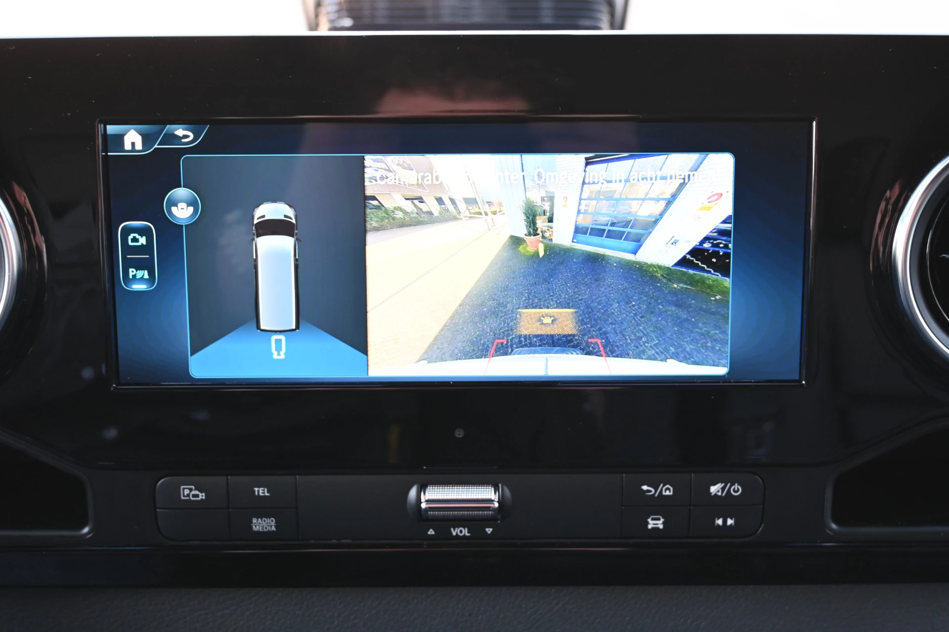 Hoofdafbeelding Mercedes-Benz eSprinter