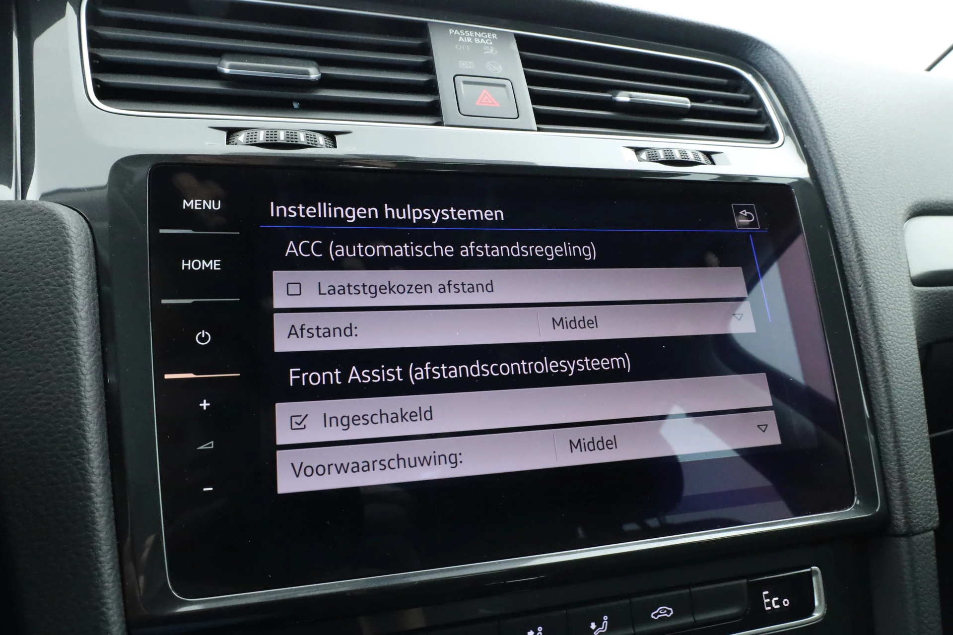 Hoofdafbeelding Volkswagen e-Golf