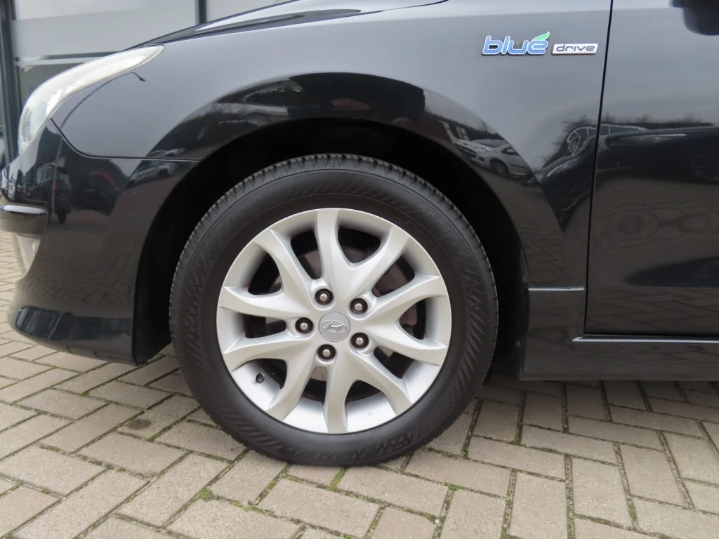 Hoofdafbeelding Hyundai i30