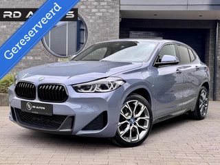 BMW X2 xDrive25e High Executive M Sport Pano HUD Camera Led