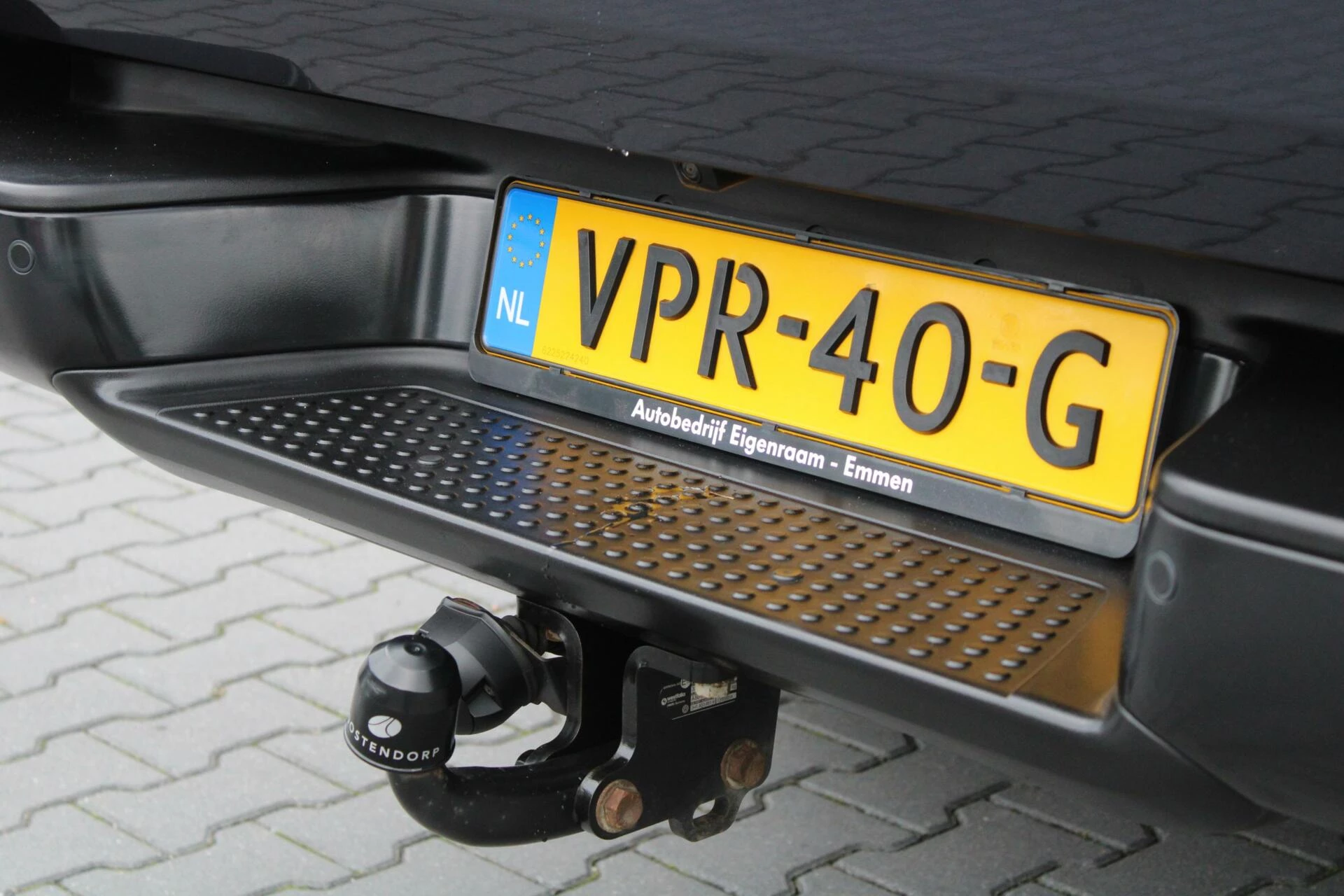 Hoofdafbeelding Volkswagen Amarok