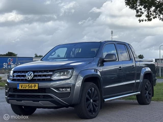 Volkswagen Amarok 3.0 TDI 4Motion Double Cab 5pers Aventura trekhaak