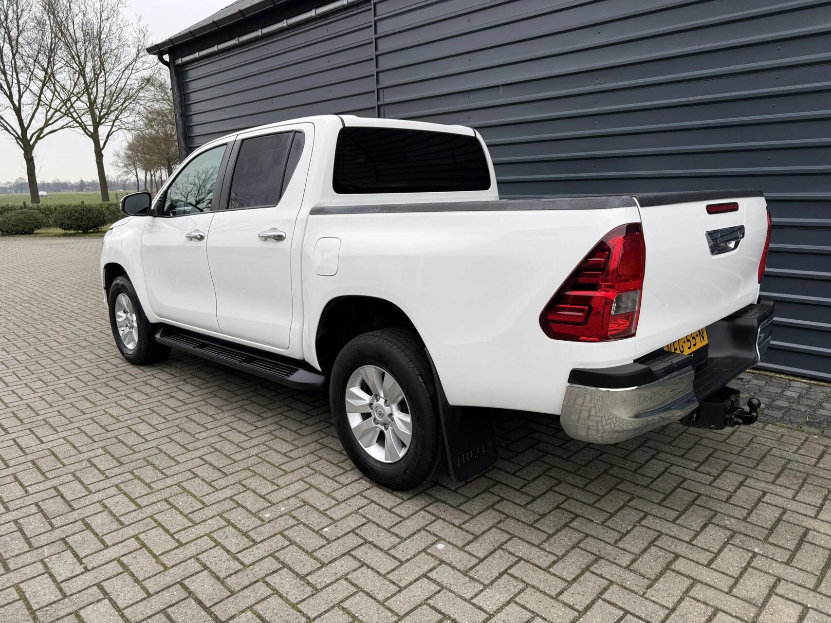Hoofdafbeelding Toyota Hilux