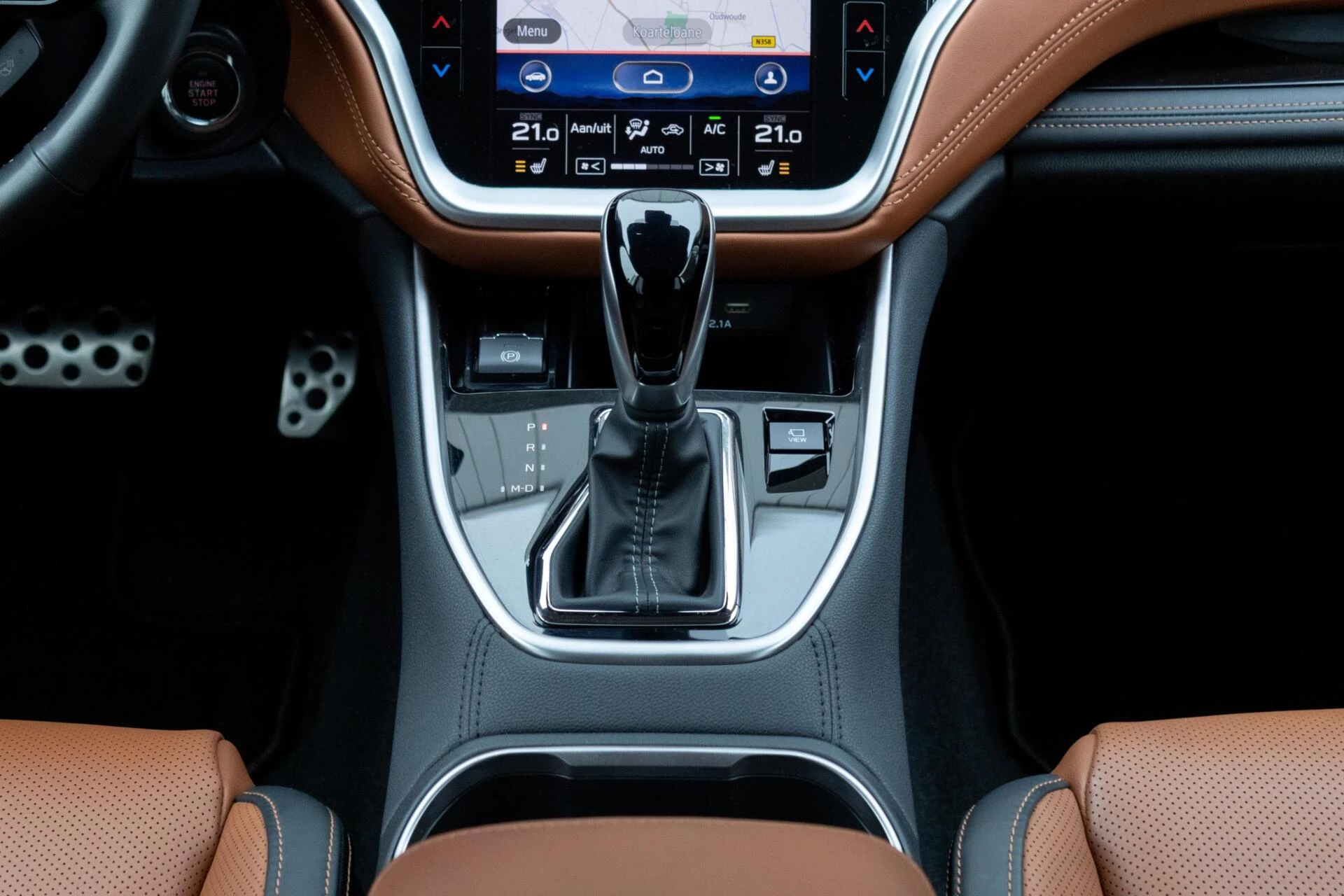 Hoofdafbeelding Subaru Outback