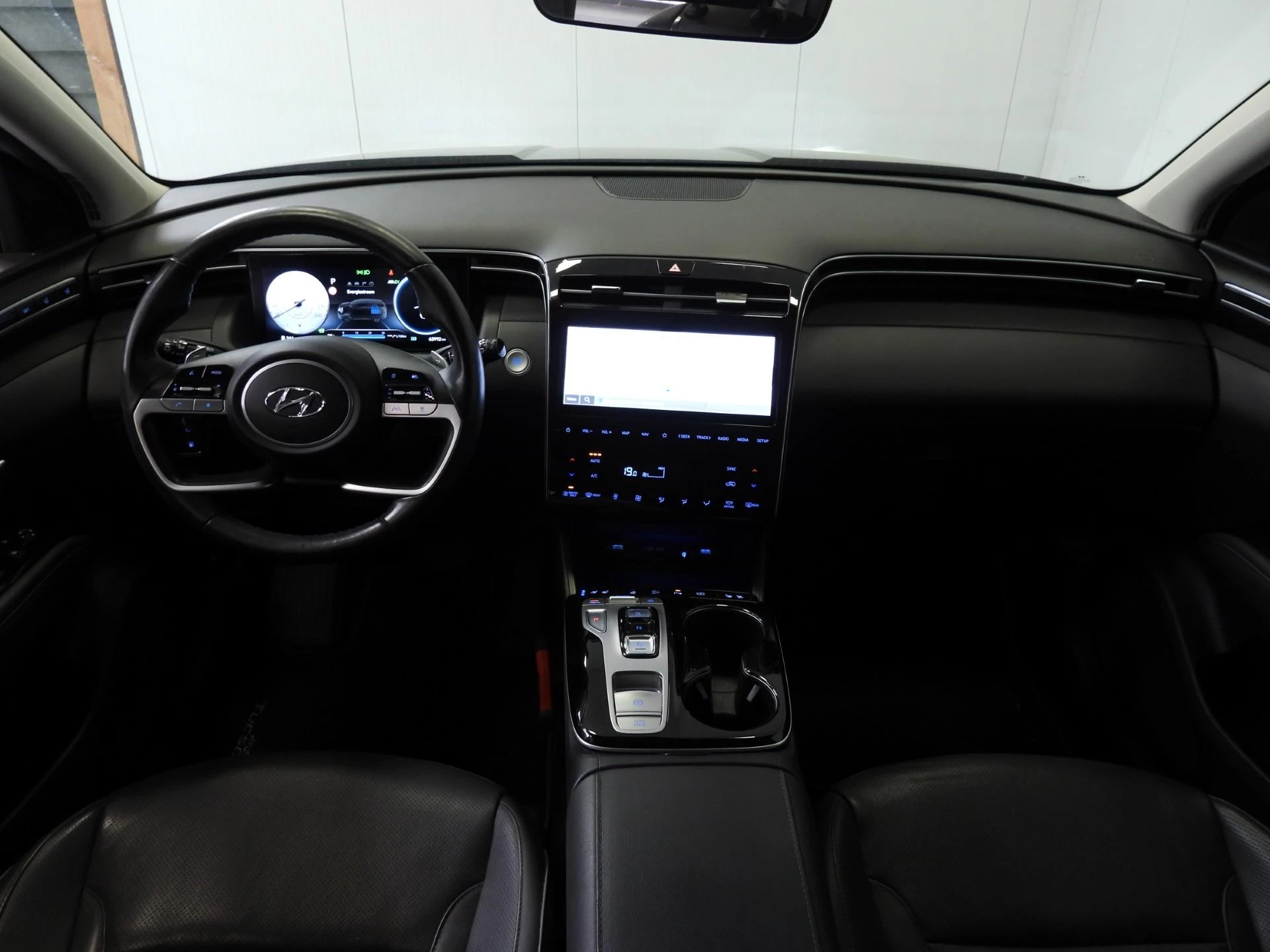 Hoofdafbeelding Hyundai Tucson