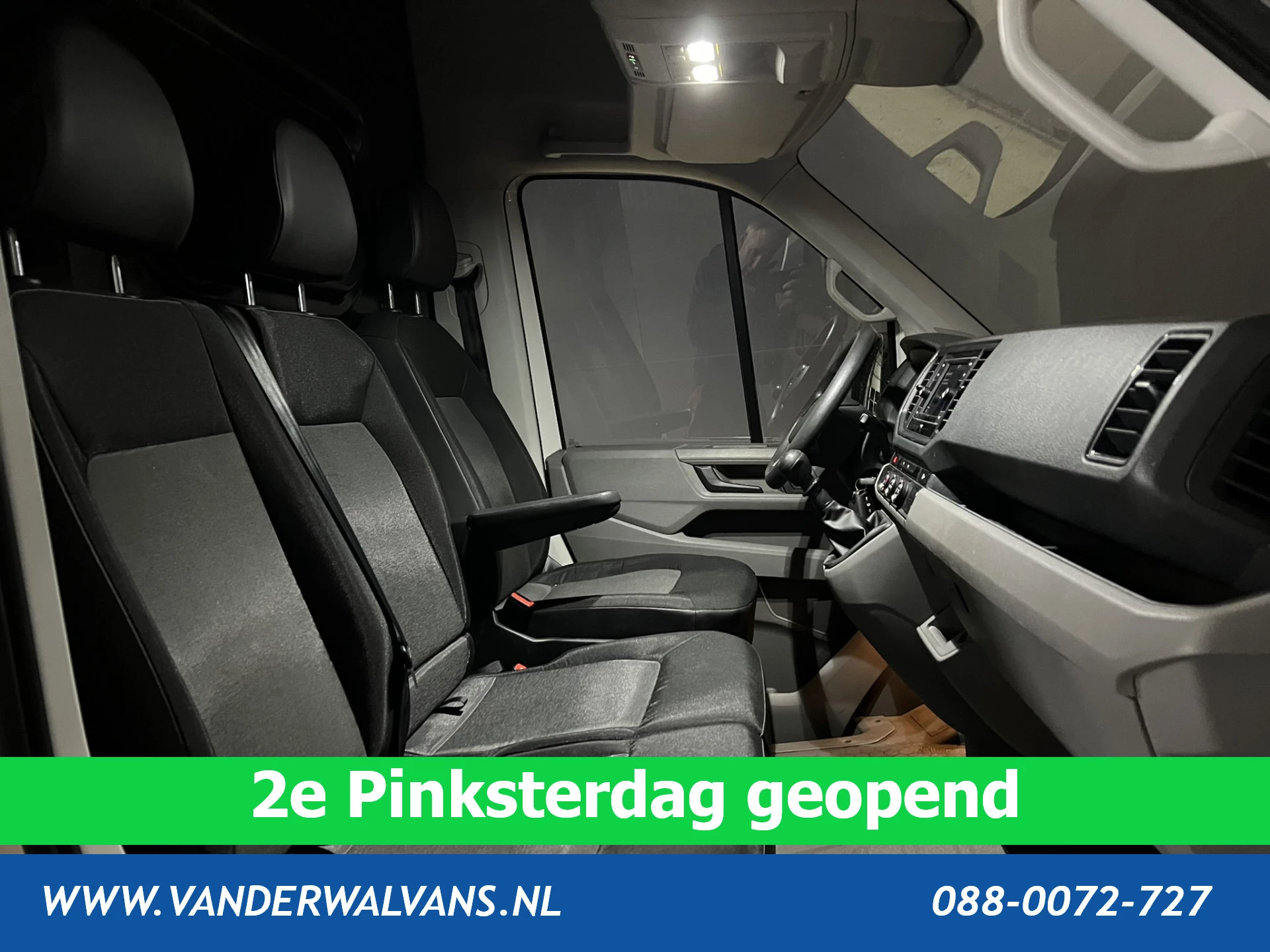 Hoofdafbeelding Volkswagen Crafter