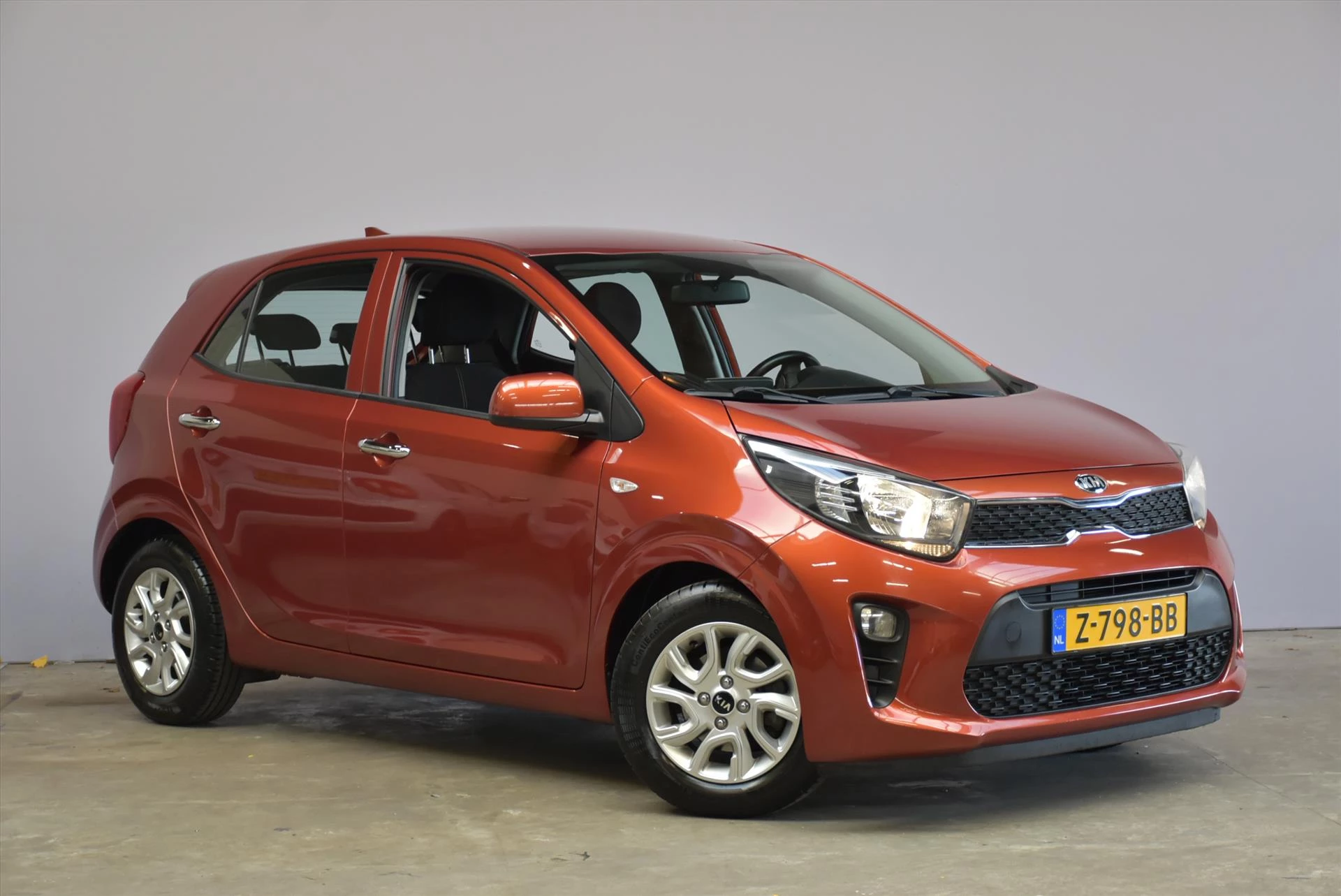 Hoofdafbeelding Kia Picanto