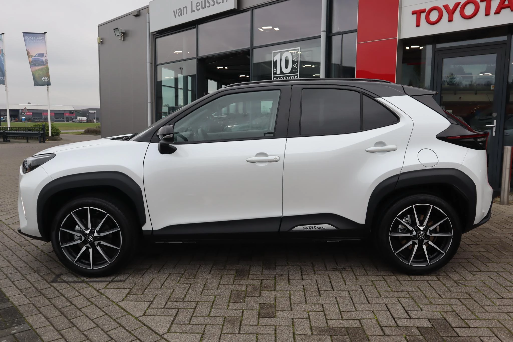 Hoofdafbeelding Toyota Yaris Cross