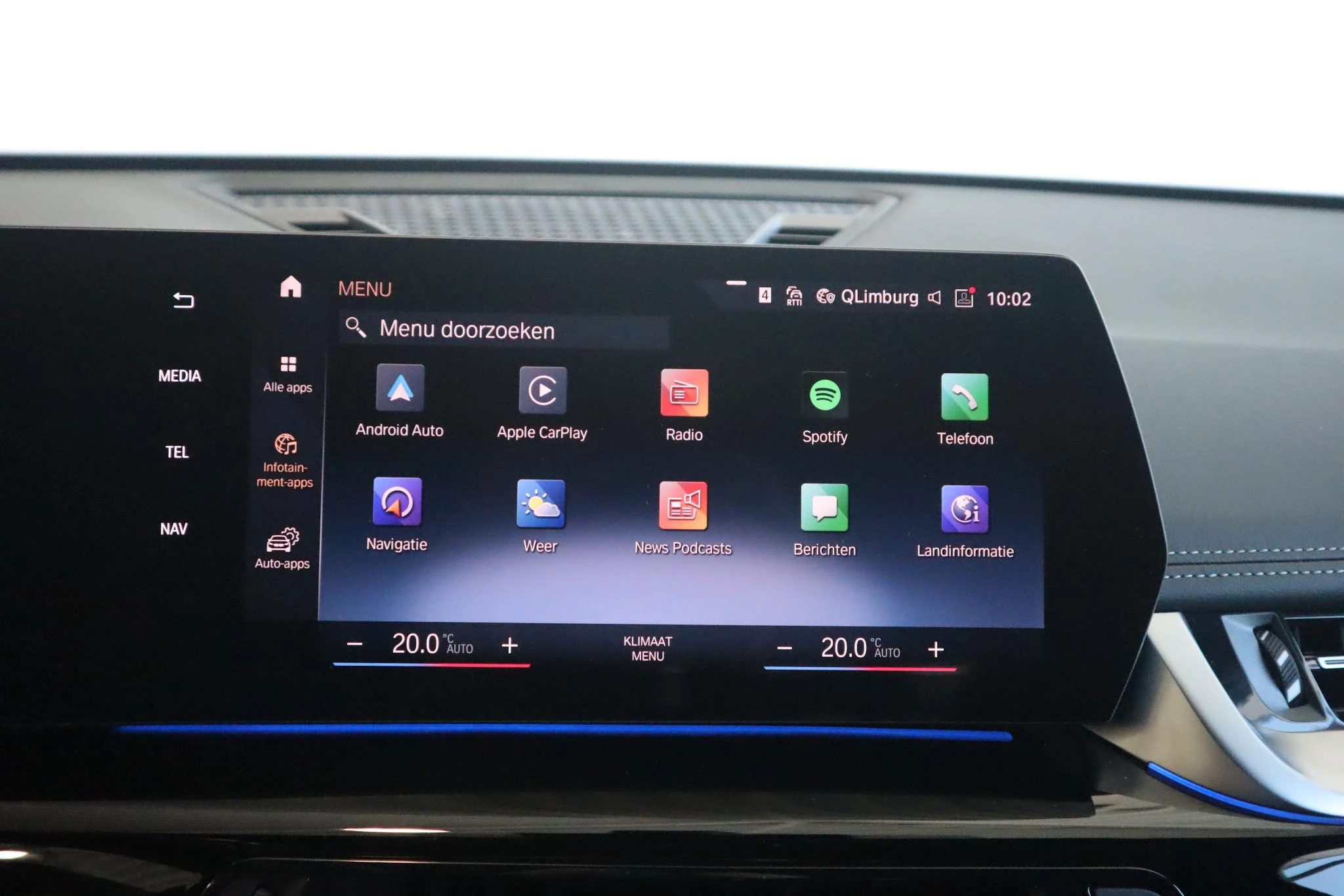 Hoofdafbeelding BMW iX1