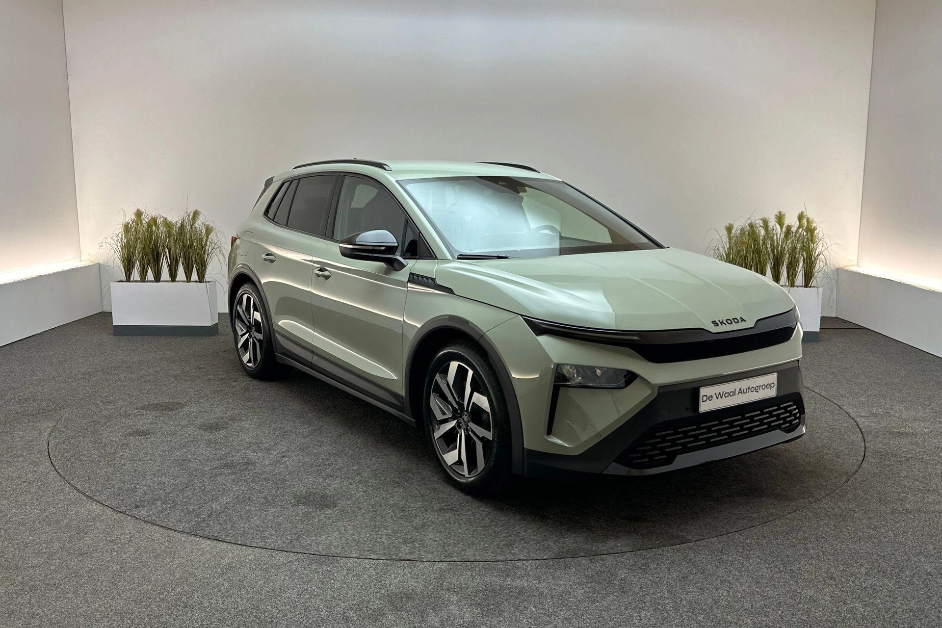 Hoofdafbeelding Škoda Elroq