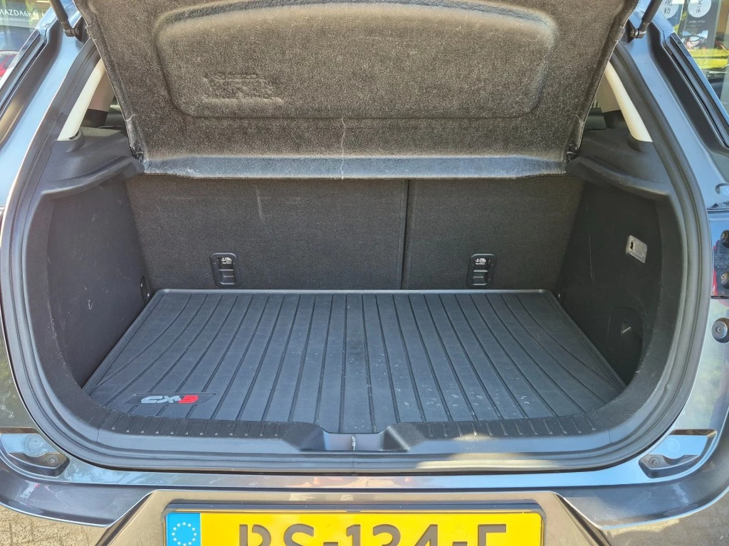 Hoofdafbeelding Mazda CX-3