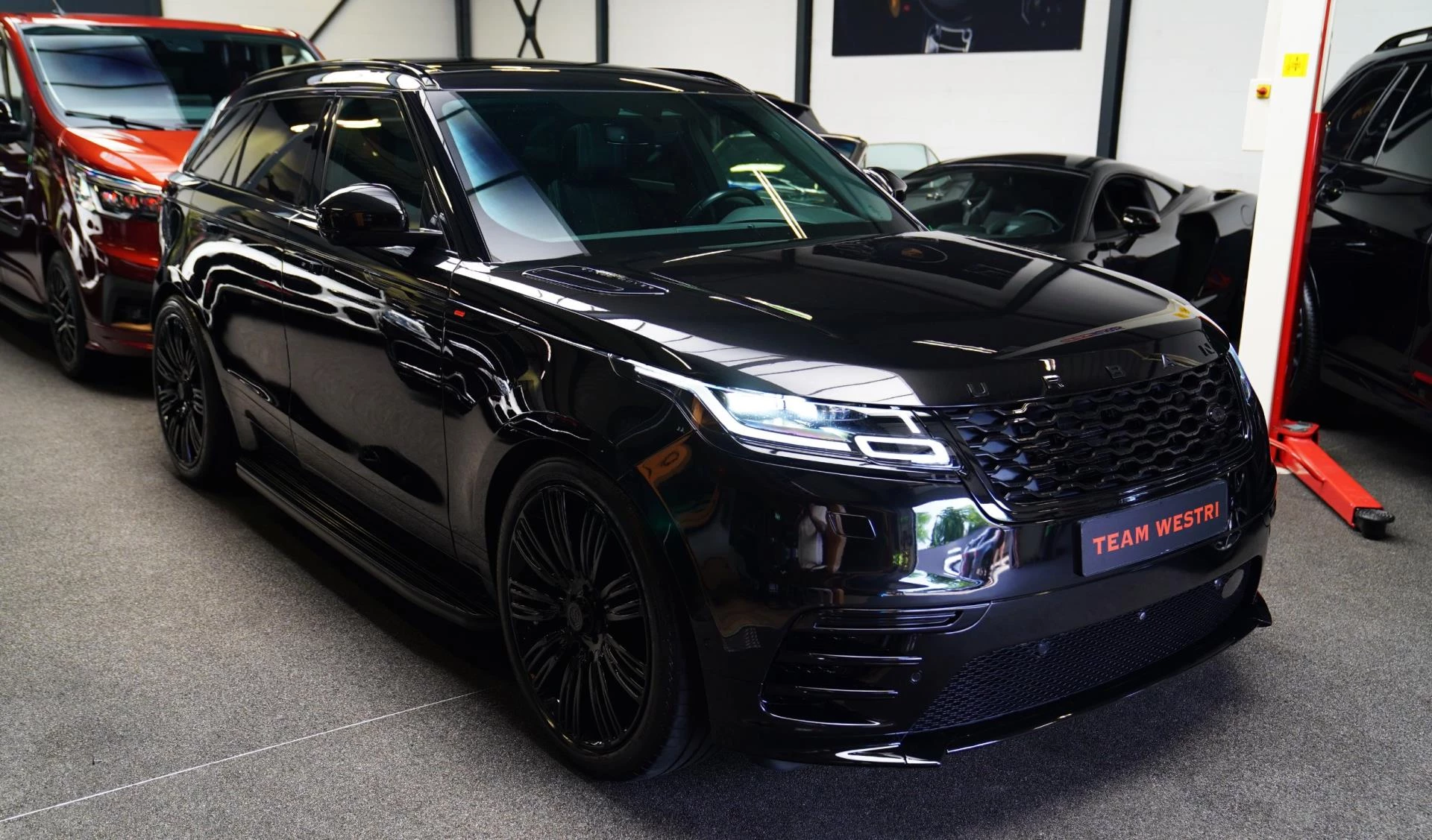 Hoofdafbeelding Land Rover Range Rover Velar