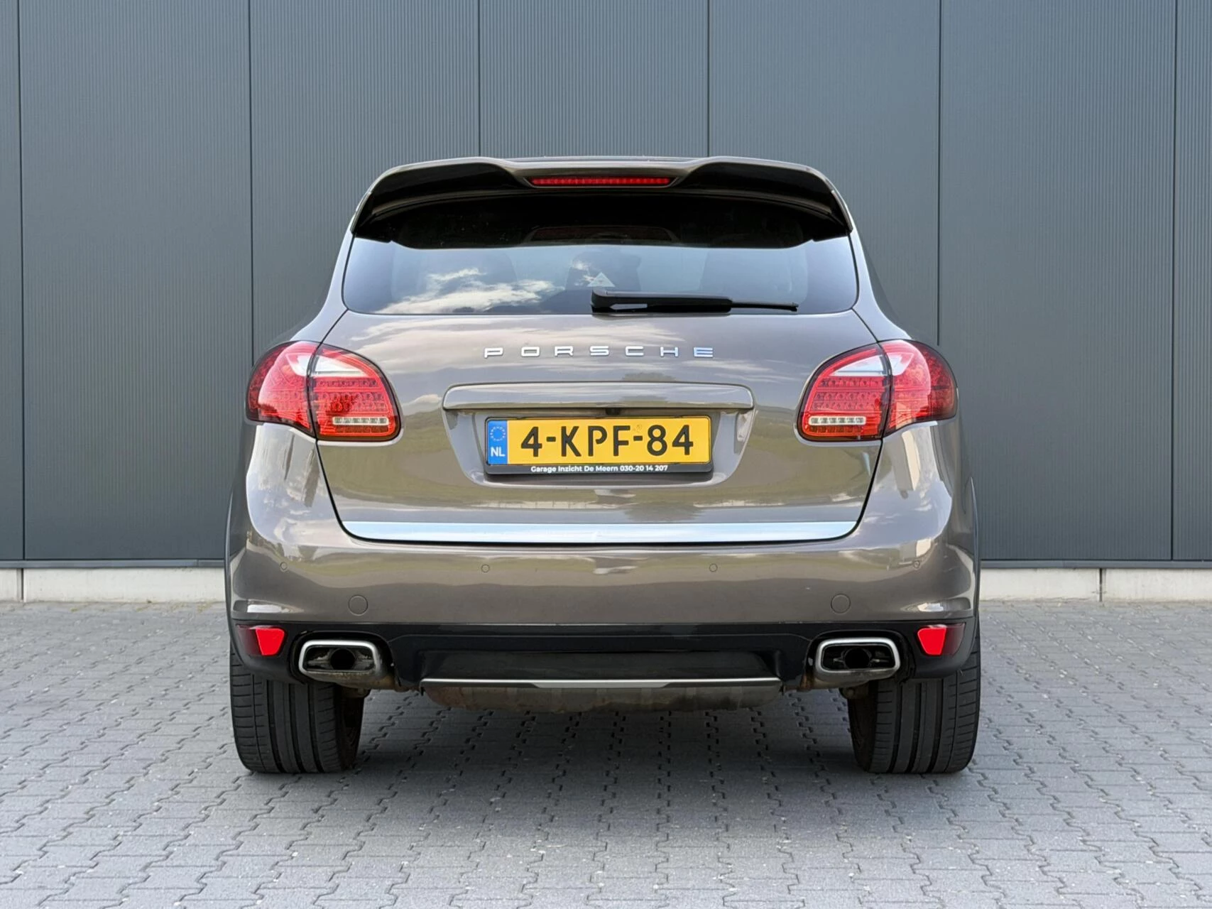 Hoofdafbeelding Porsche Cayenne