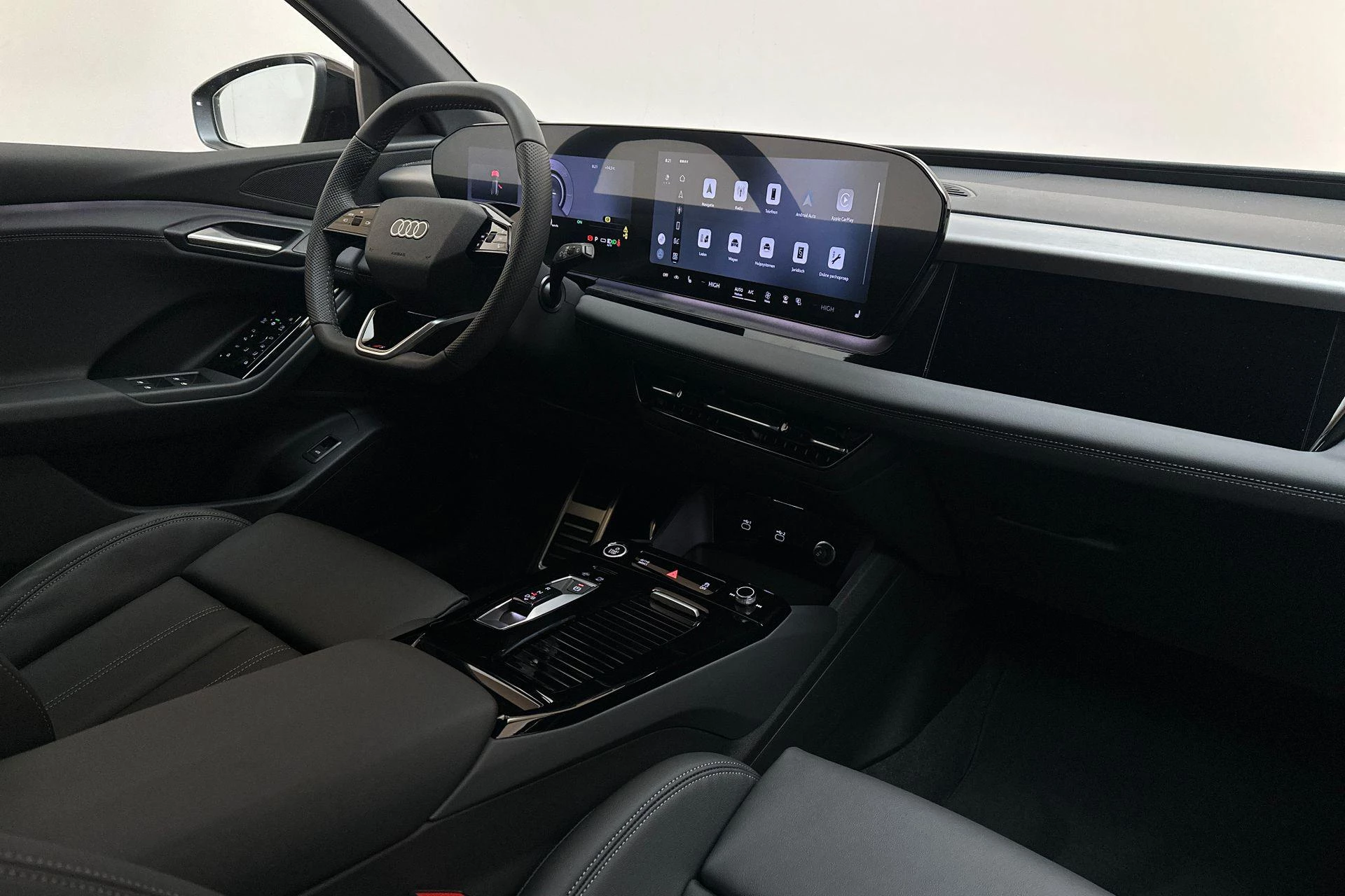 Hoofdafbeelding Audi Q6 e-tron