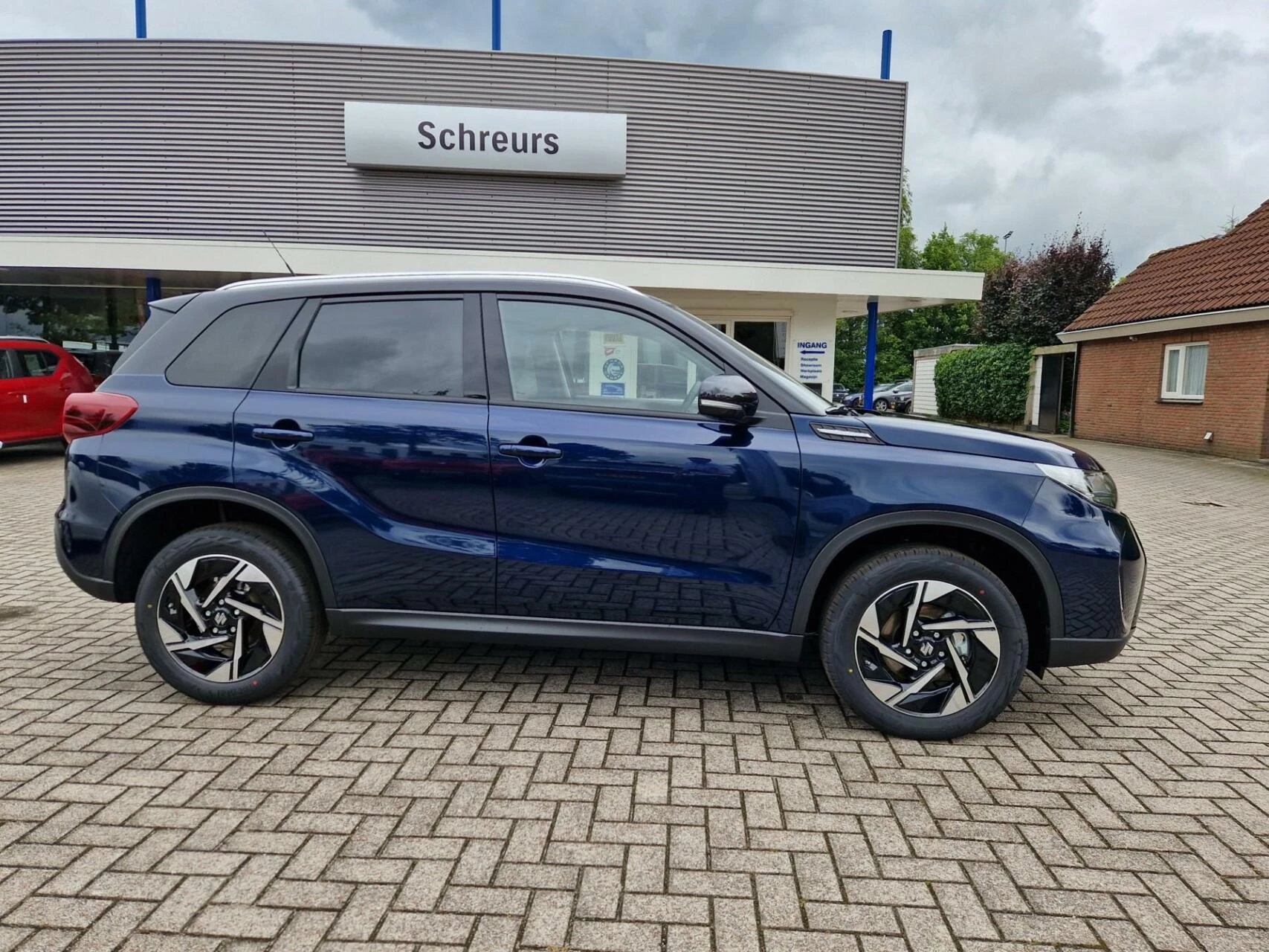 Hoofdafbeelding Suzuki Vitara