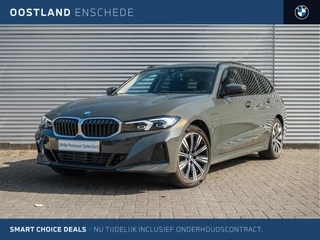 BMW 3 Serie Touring 330e Automaat / Achteruitrijcamera / Parking Assistant / Live Cockpit Plus / Stoelverwarming / Cruise Control